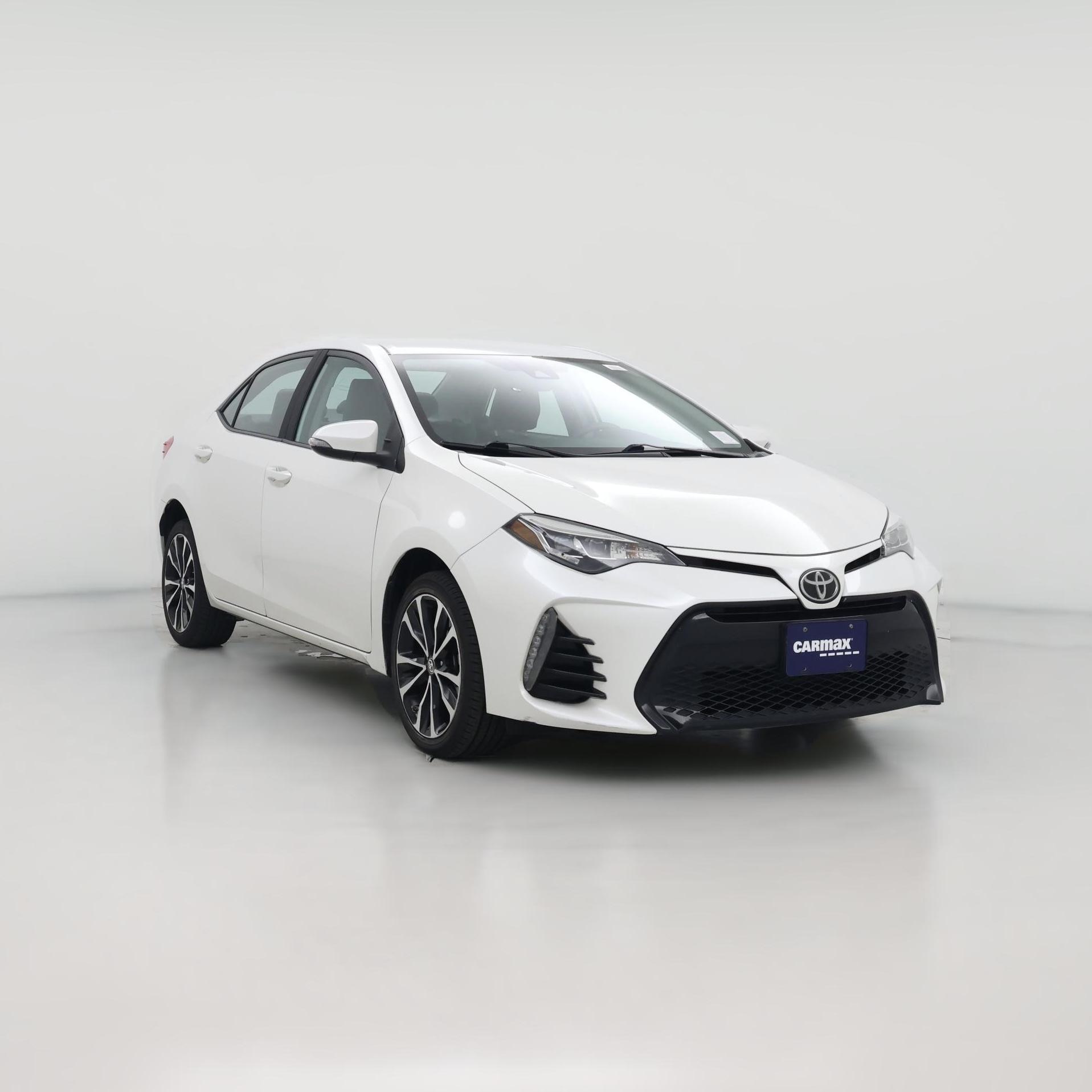 Thumbnail: 2017 Toyota Corolla - 1