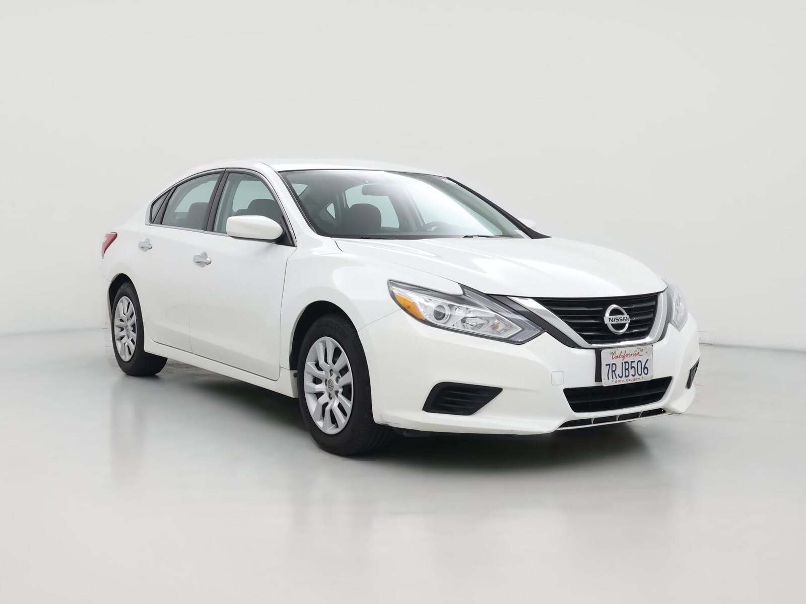 2016 Nissan Altima Base