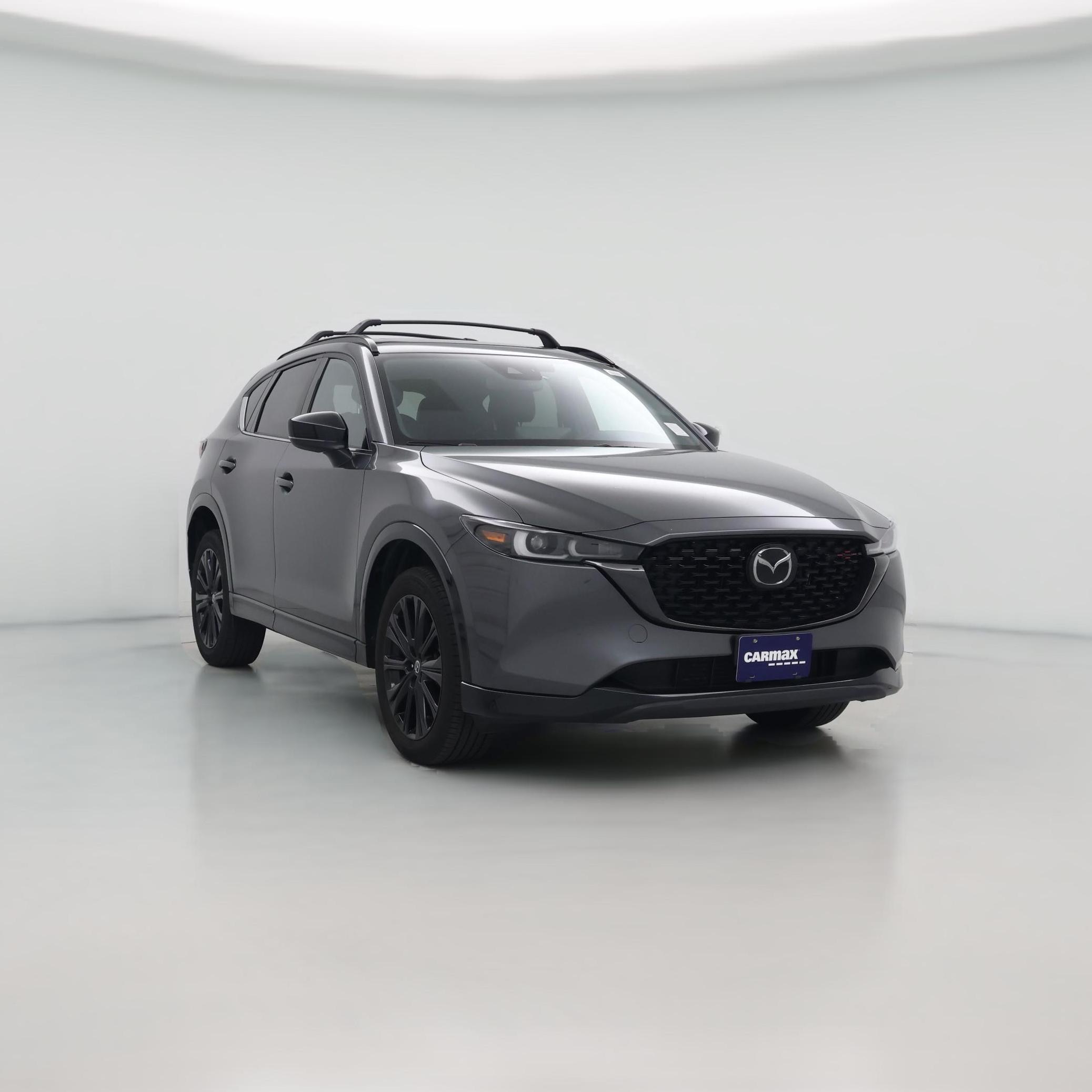 Thumbnail: 2022 Mazda CX-5 - 1