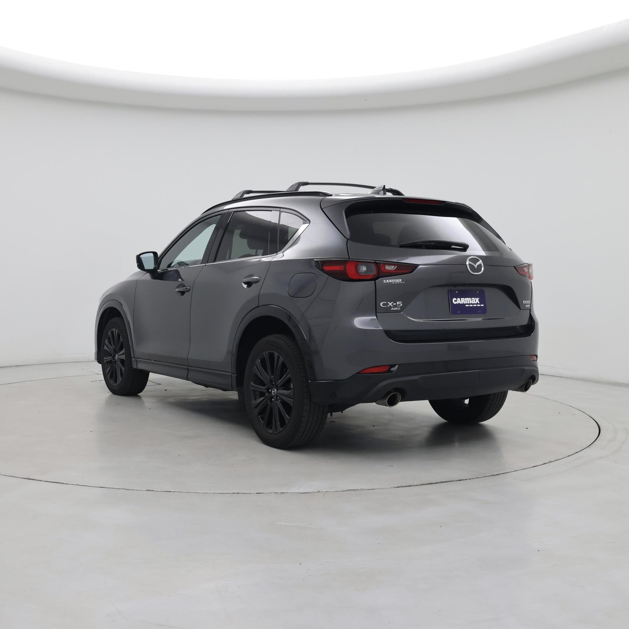Thumbnail: 2022 Mazda CX-5 - 2