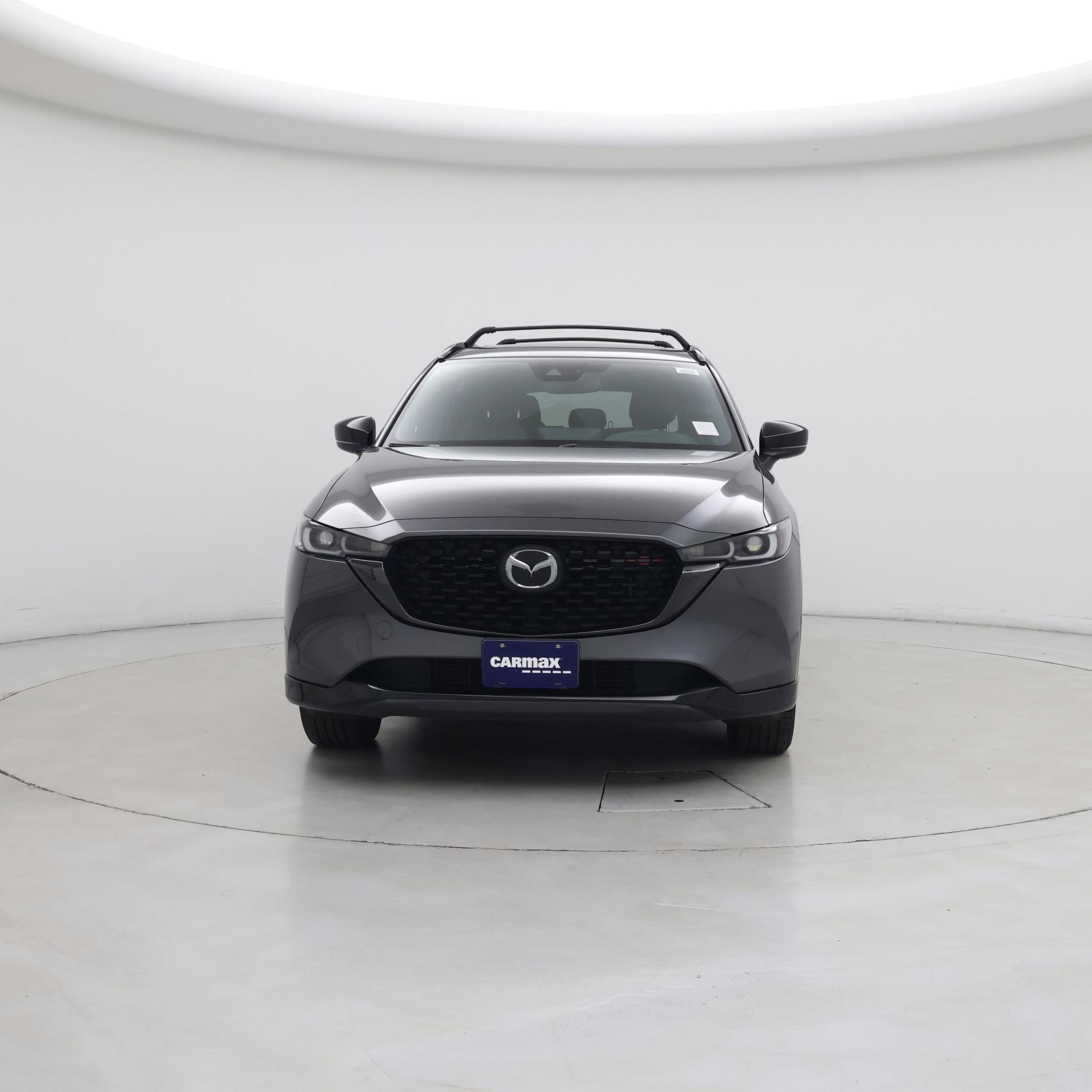 Thumbnail: 2022 Mazda CX-5 - 5