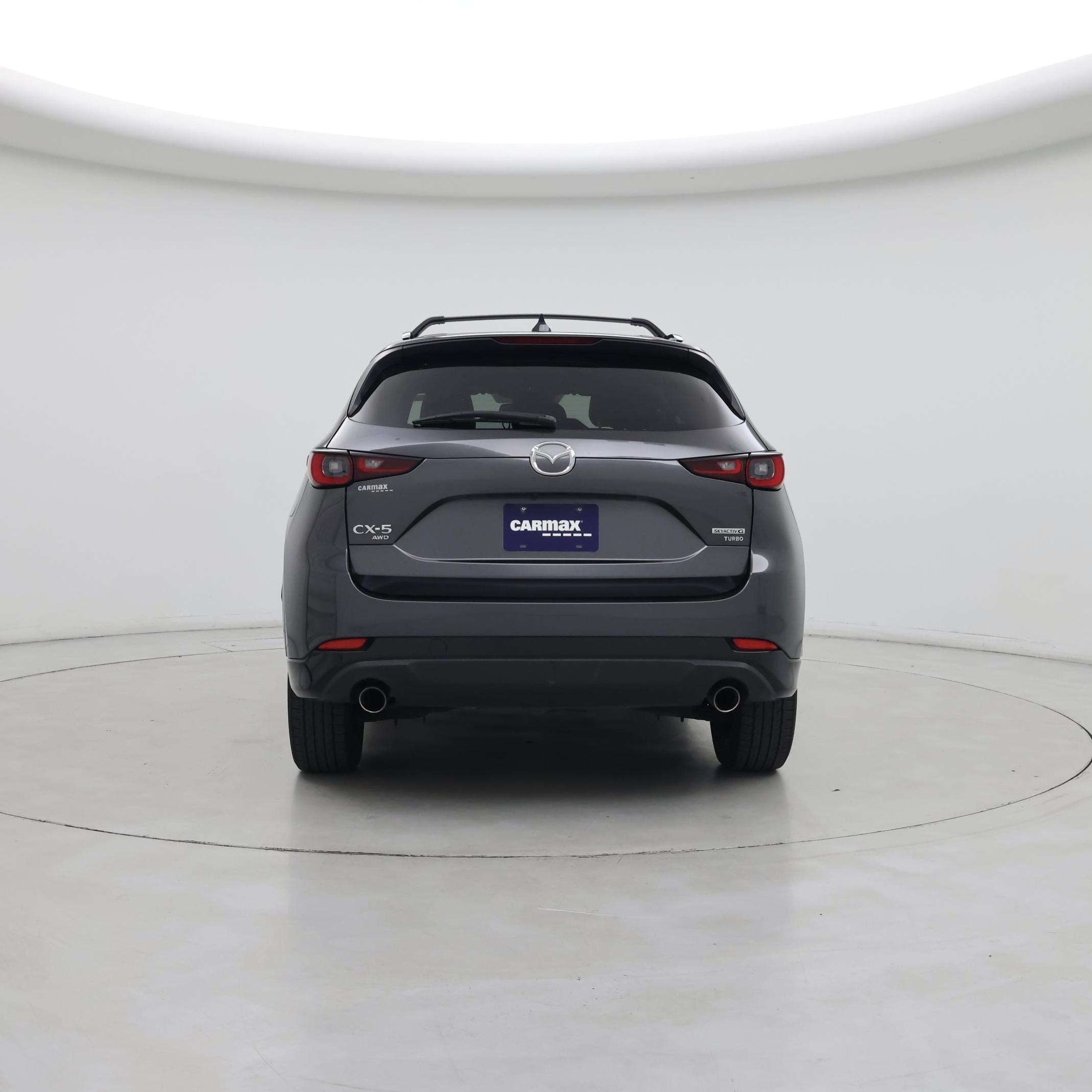 Thumbnail: 2022 Mazda CX-5 - 6