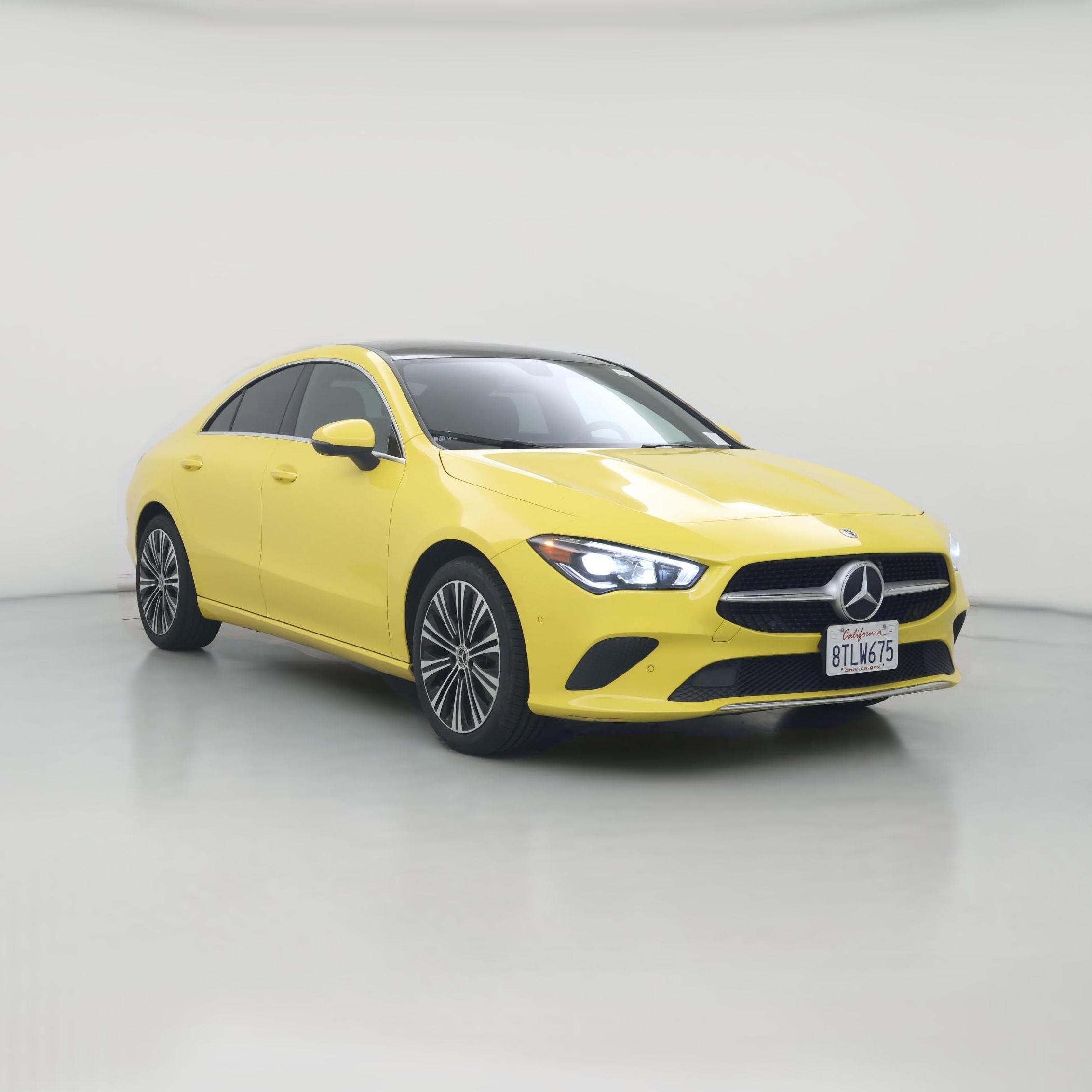Thumbnail: 2021 Mercedes-Benz CLA - 1