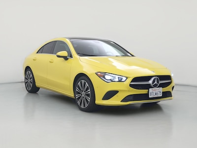 2021 Mercedes-Benz CLA250