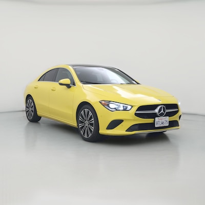 2021 Mercedes-Benz CLA250