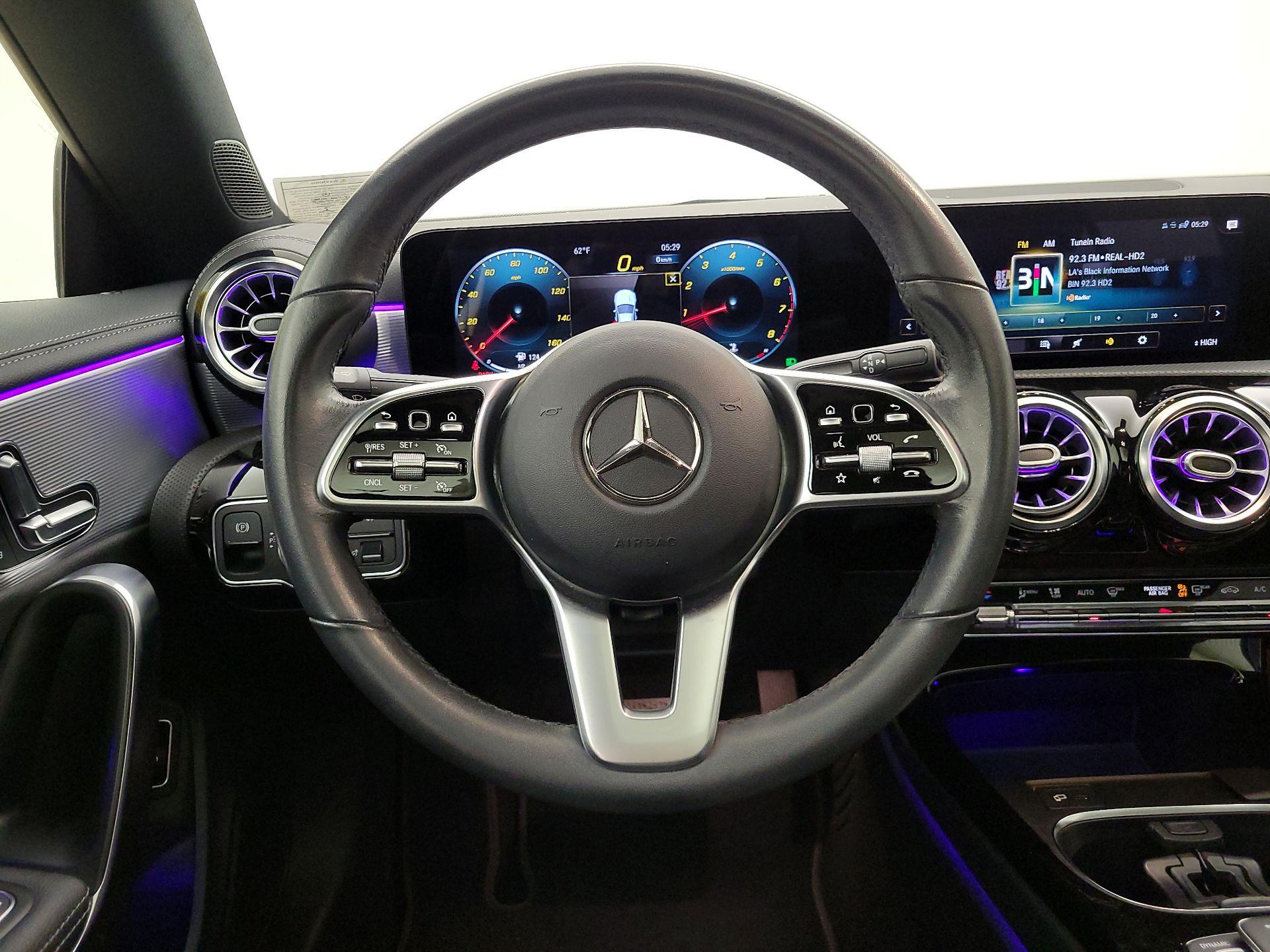 Thumbnail: 2021 Mercedes-Benz CLA - 10