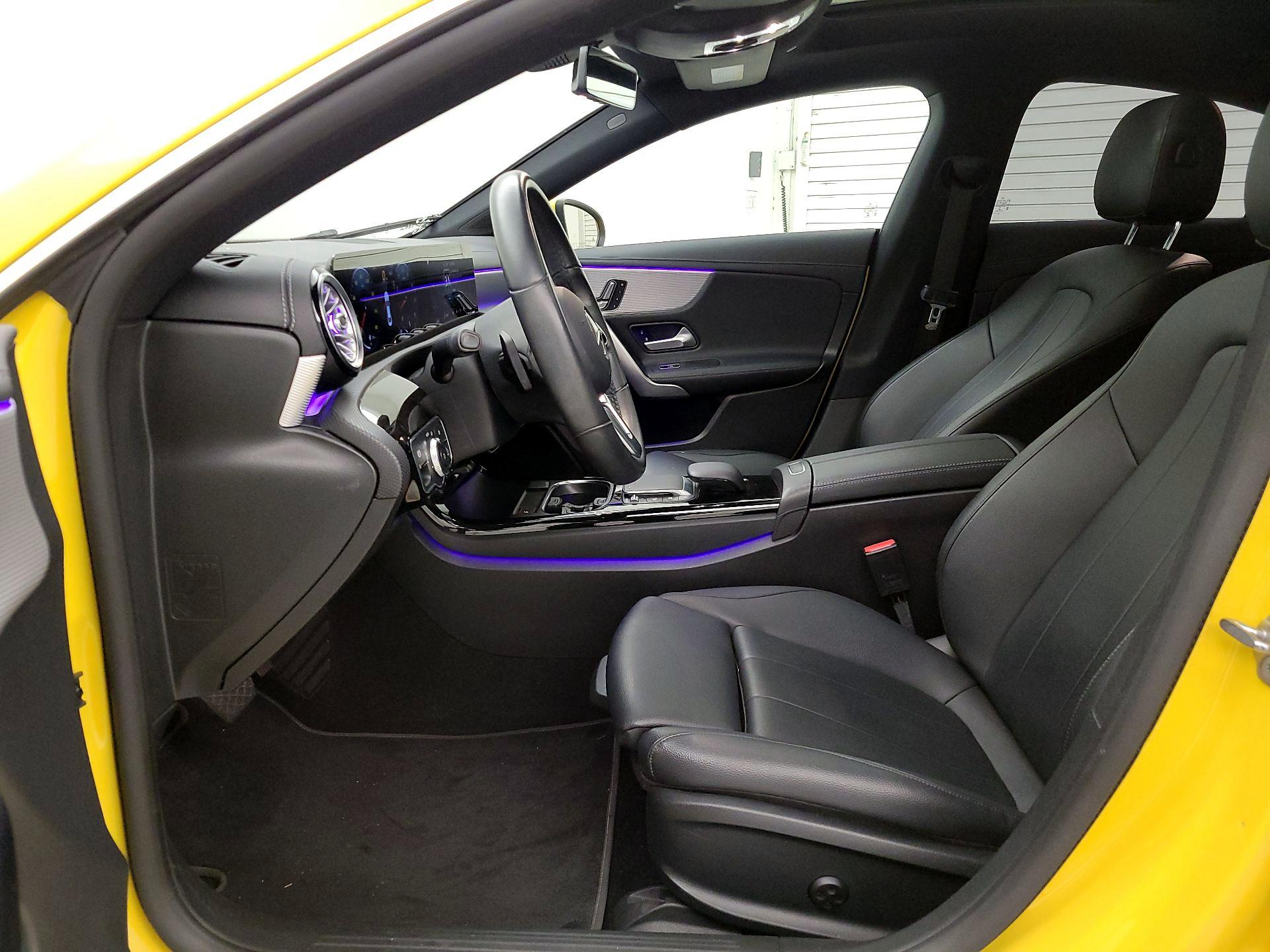 Thumbnail: 2021 Mercedes-Benz CLA - 11