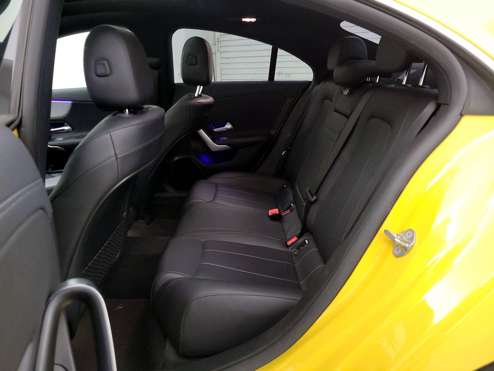 Thumbnail: 2021 Mercedes-Benz CLA - 20