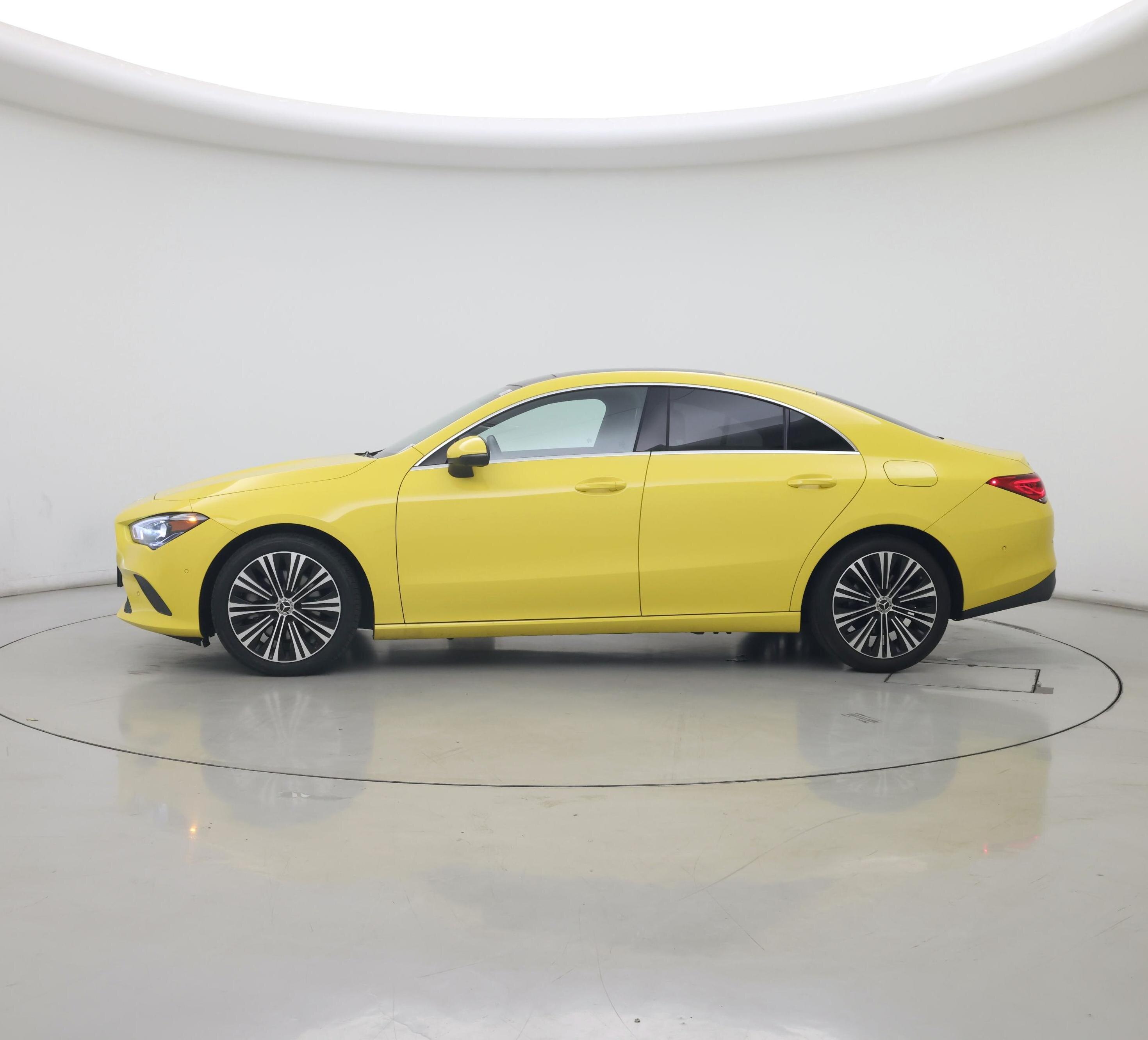 Thumbnail: 2021 Mercedes-Benz CLA - 3