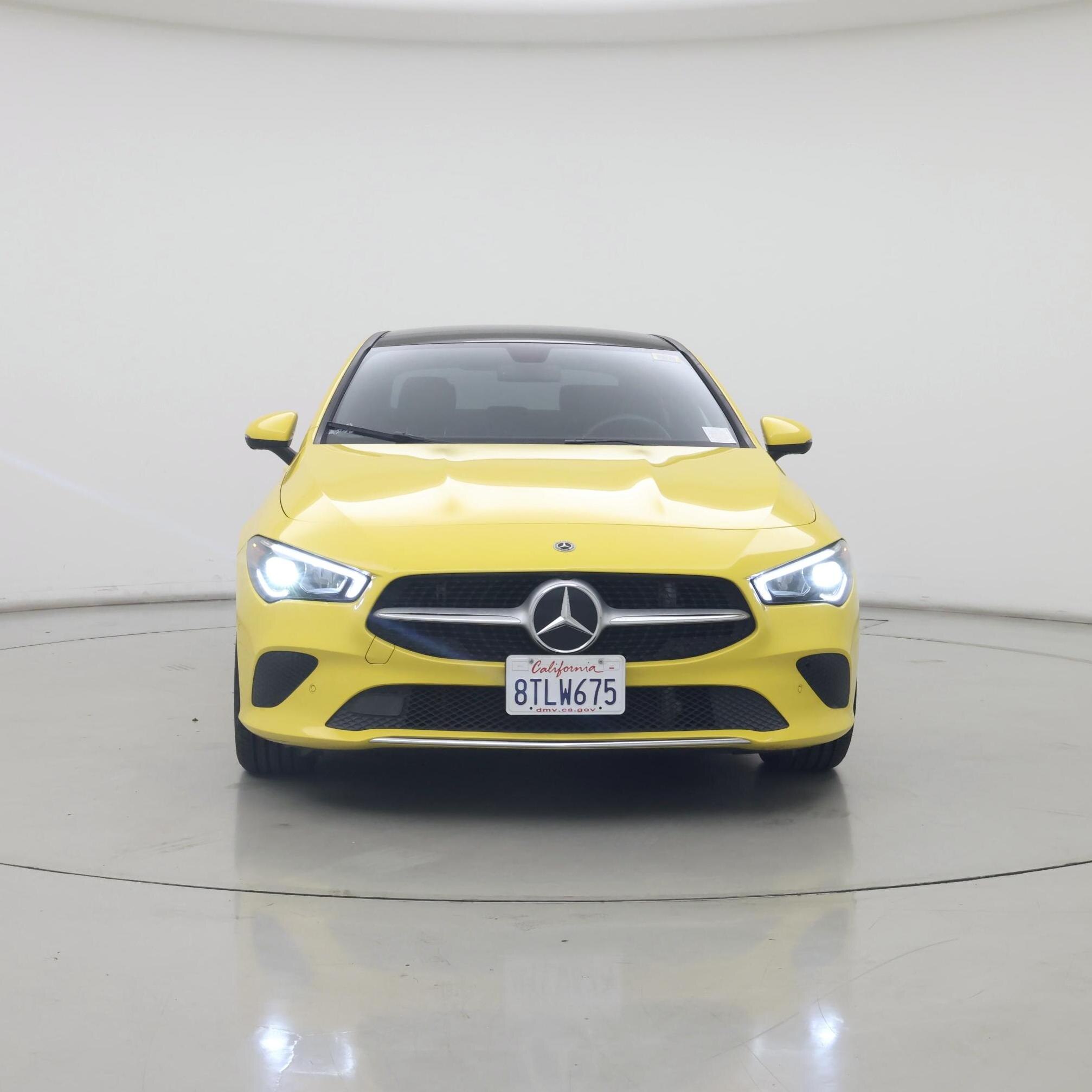 Thumbnail: 2021 Mercedes-Benz CLA - 5