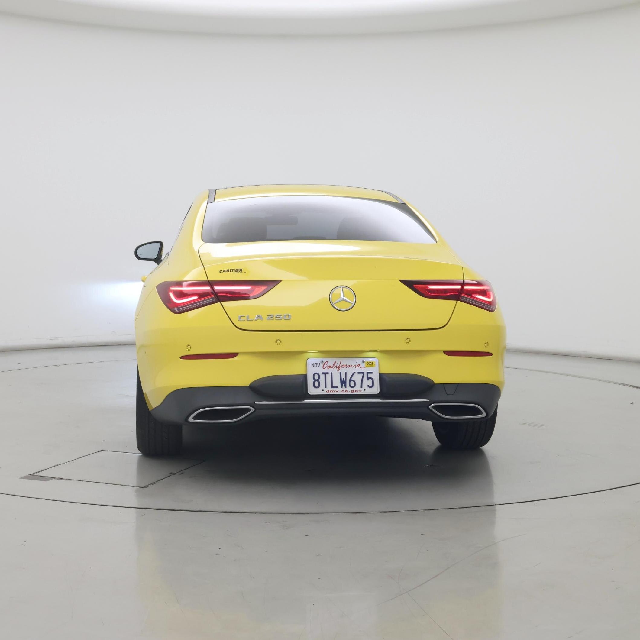 Thumbnail: 2021 Mercedes-Benz CLA - 6