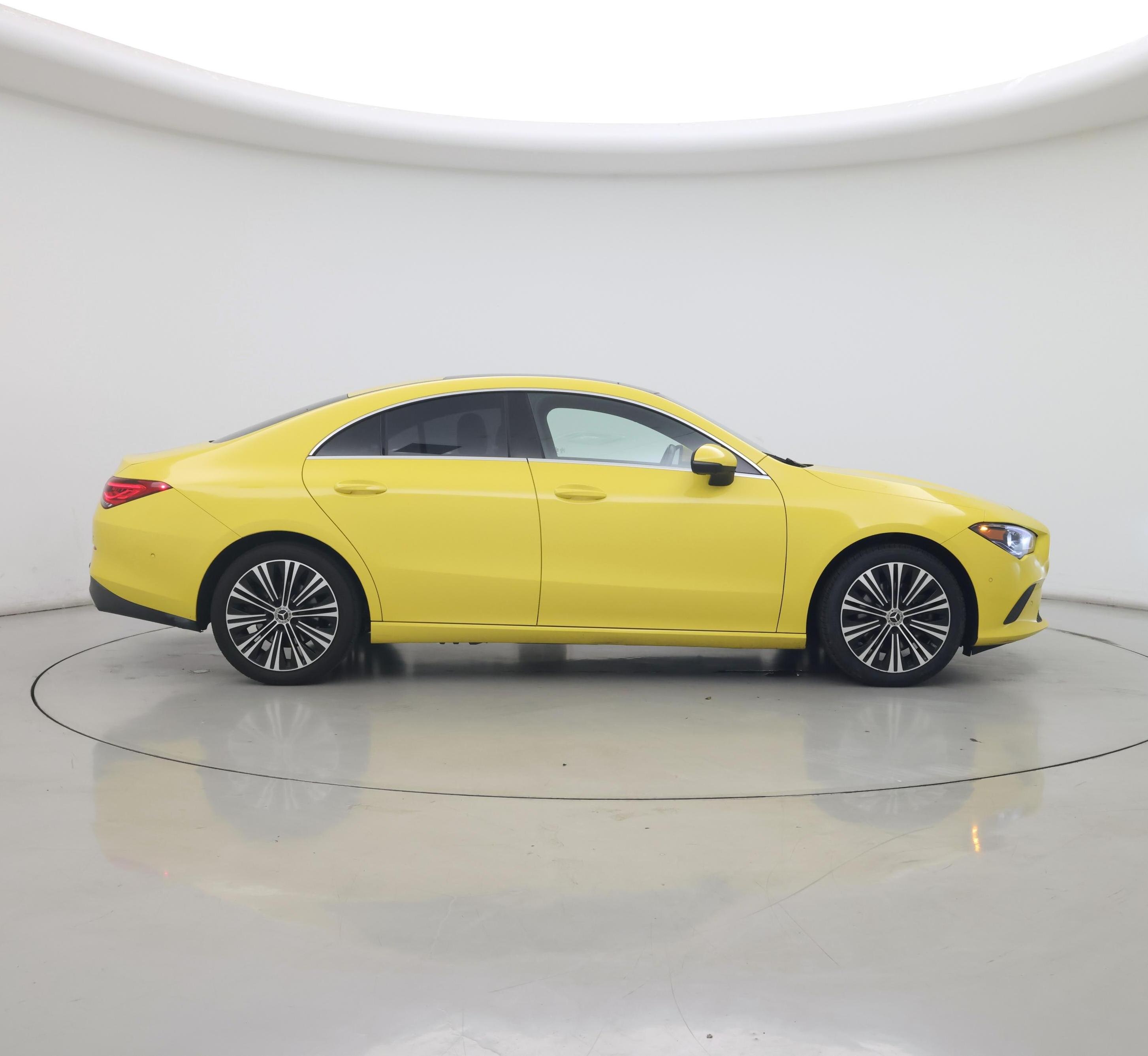 Thumbnail: 2021 Mercedes-Benz CLA - 7