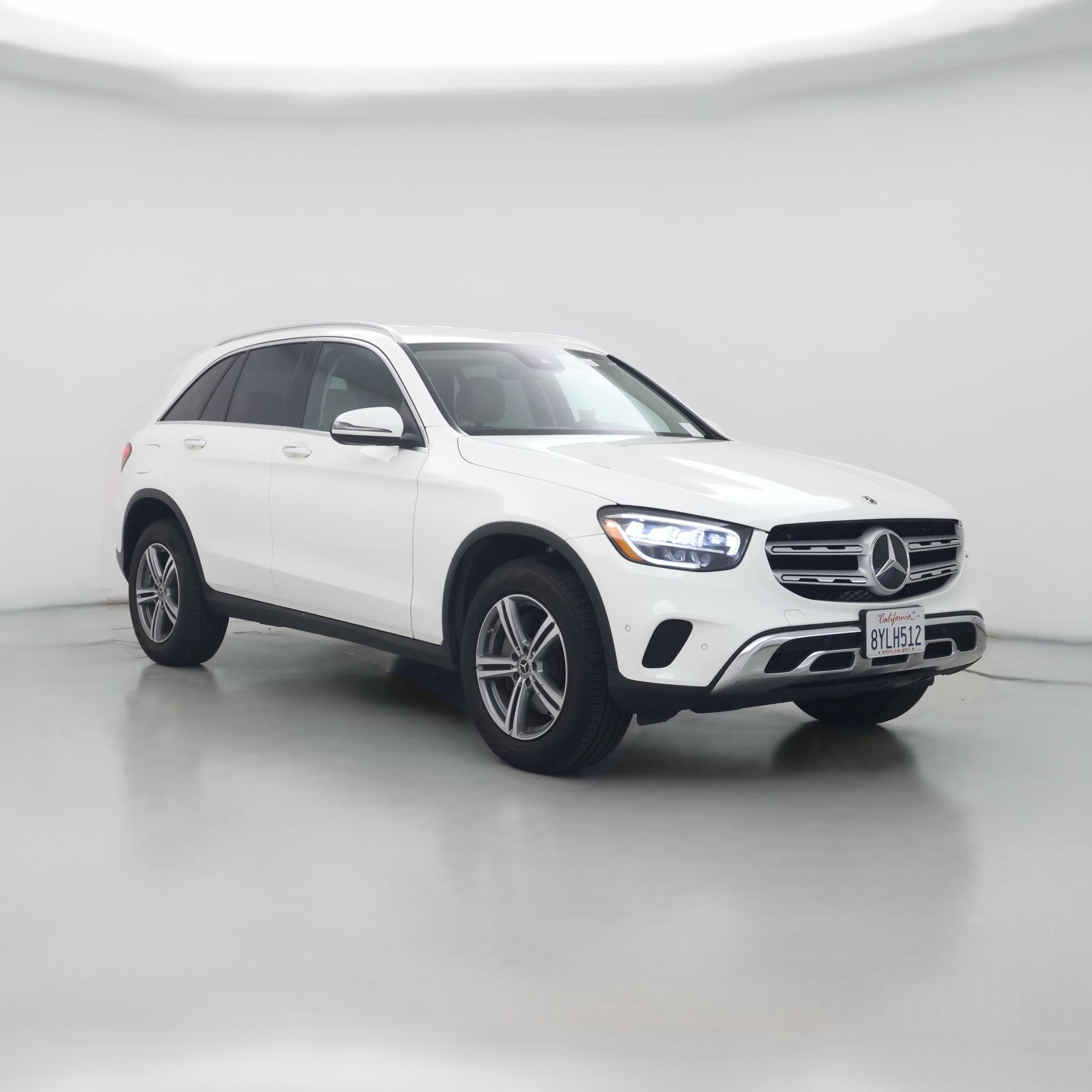 Thumbnail: 2022 Mercedes-Benz GLC - 1