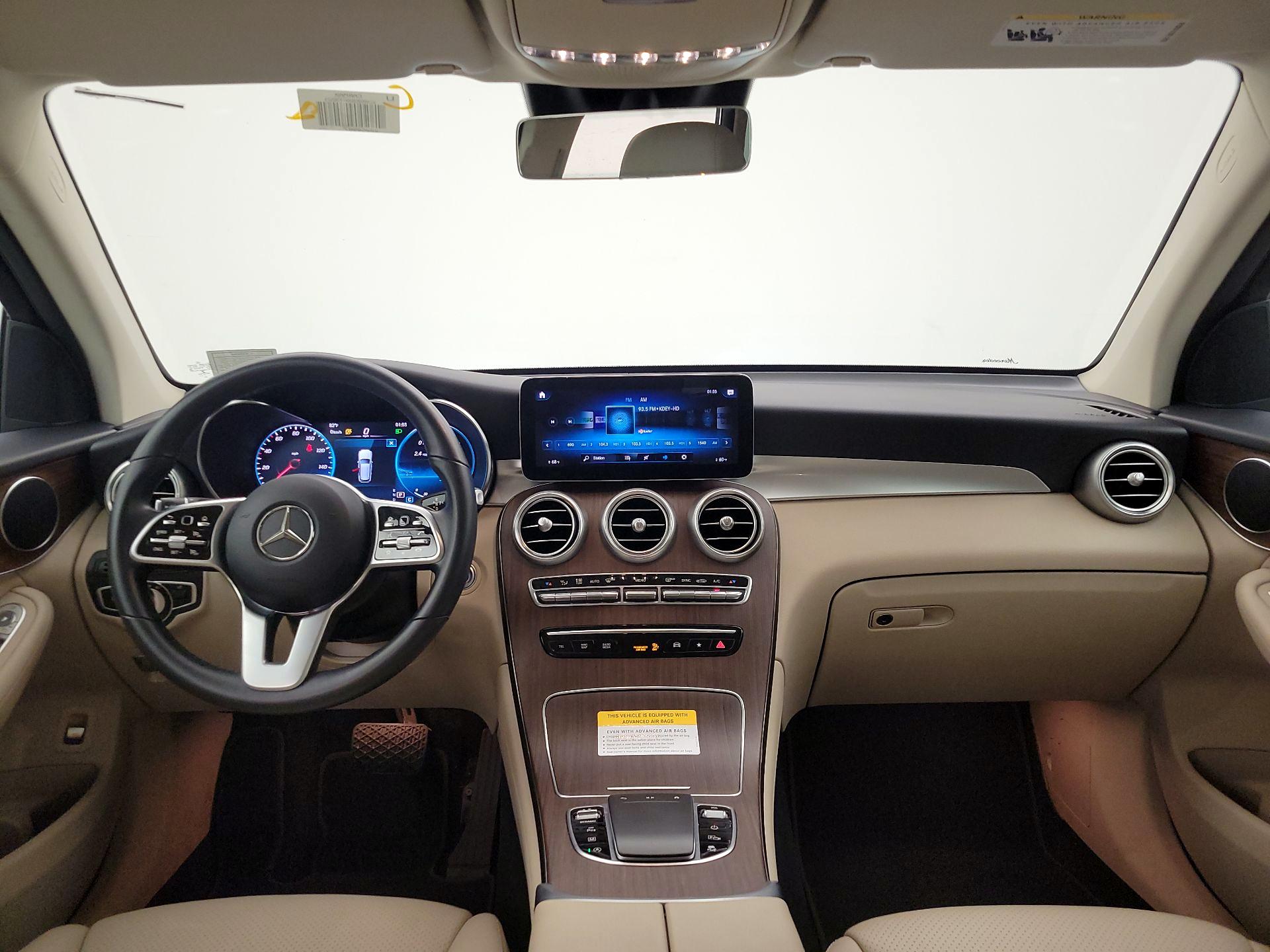 Thumbnail: 2022 Mercedes-Benz GLC - 9