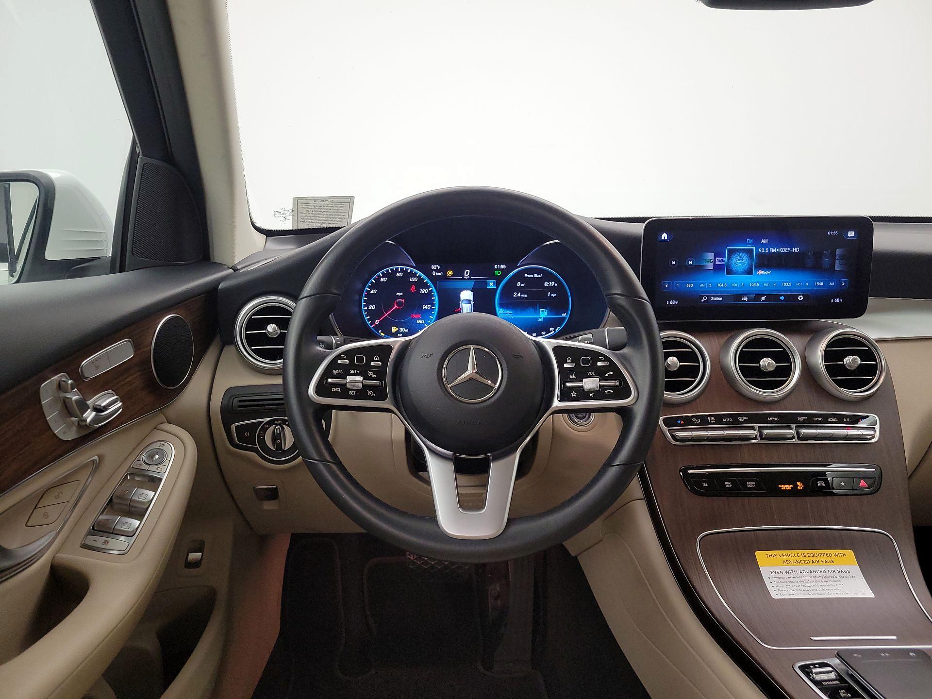 Thumbnail: 2022 Mercedes-Benz GLC - 10