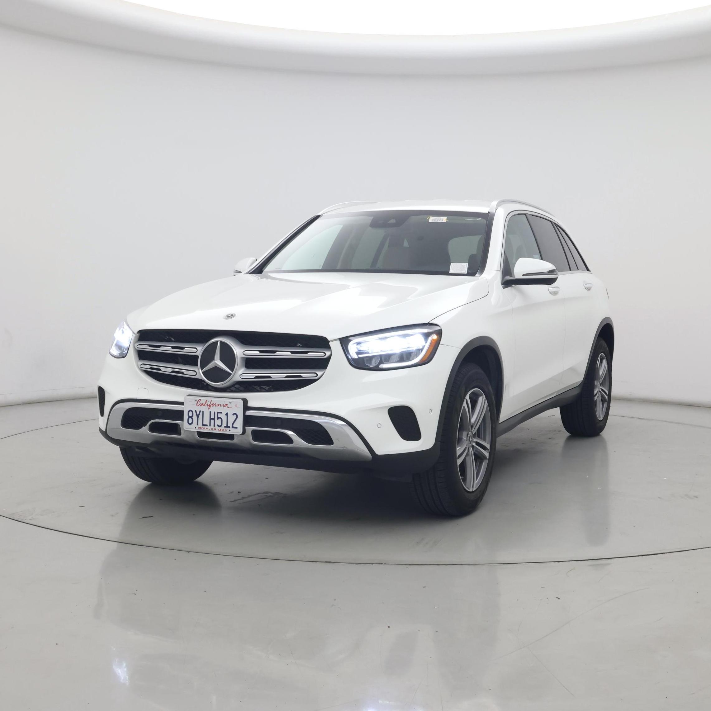 Thumbnail: 2022 Mercedes-Benz GLC - 4
