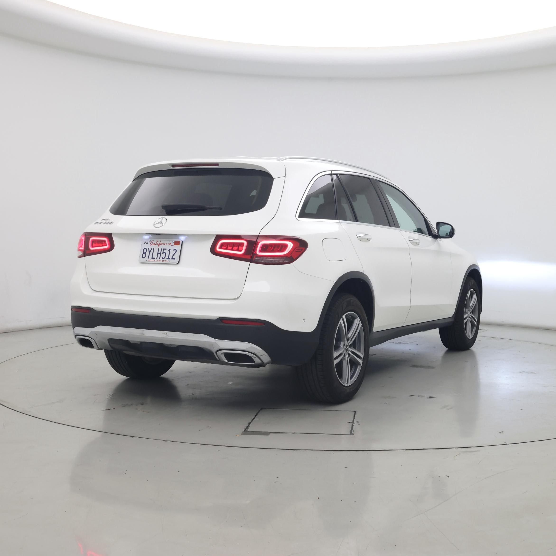 Thumbnail: 2022 Mercedes-Benz GLC - 8