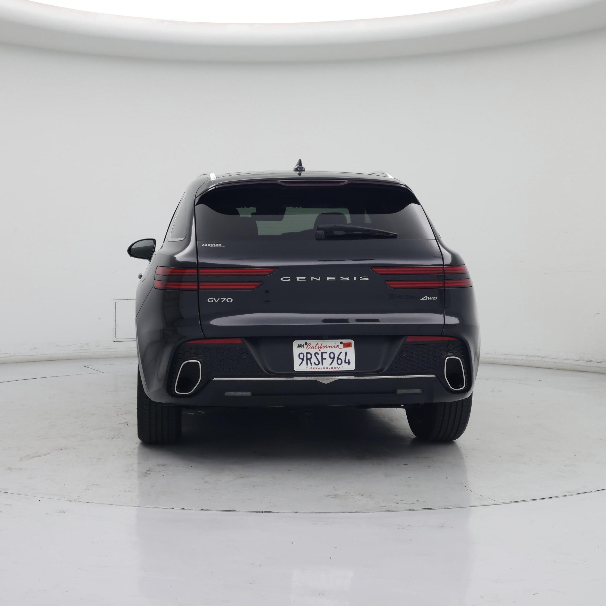 Thumbnail: 2025 Genesis GV70 - 6