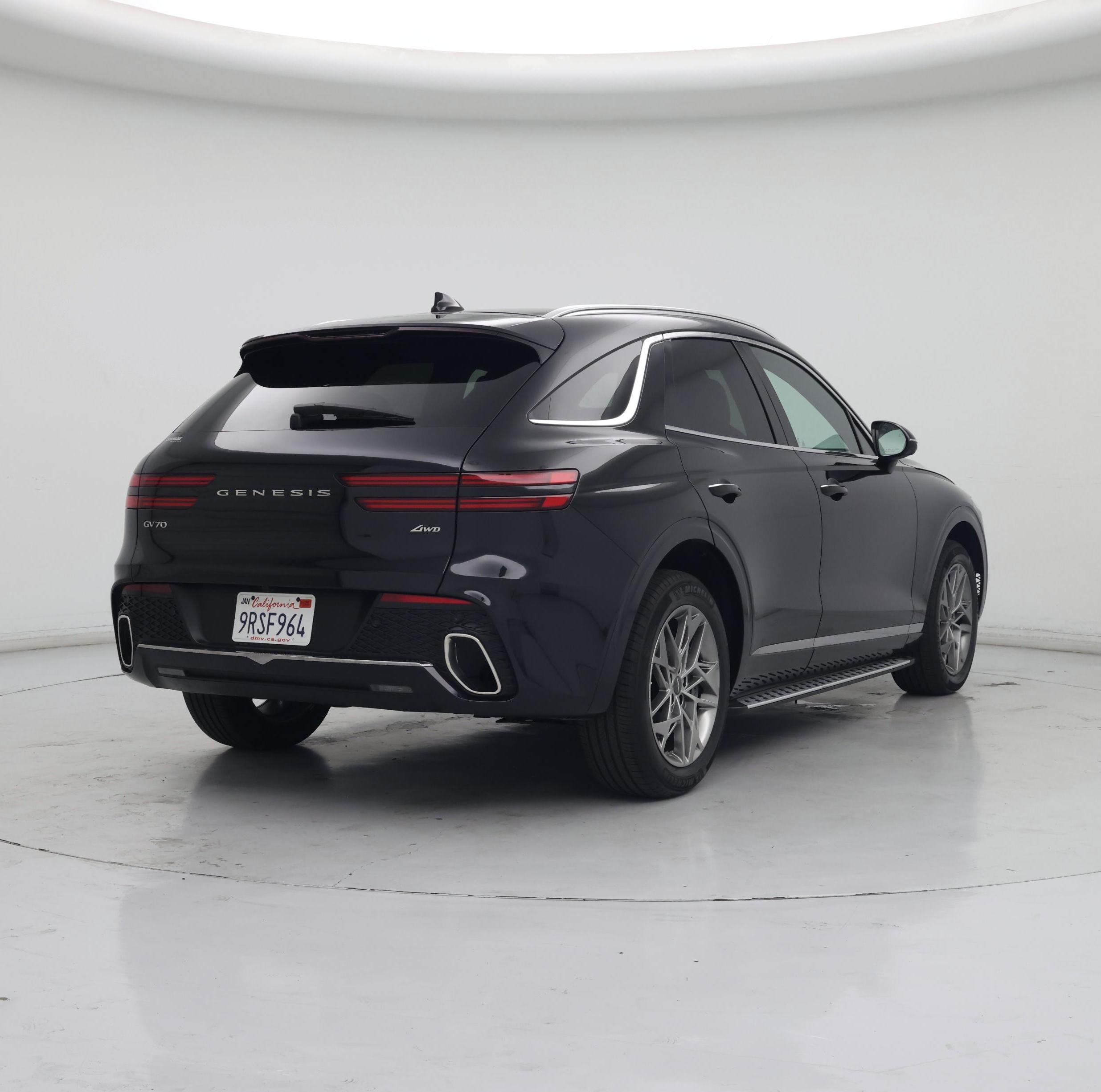 Thumbnail: 2025 Genesis GV70 - 8