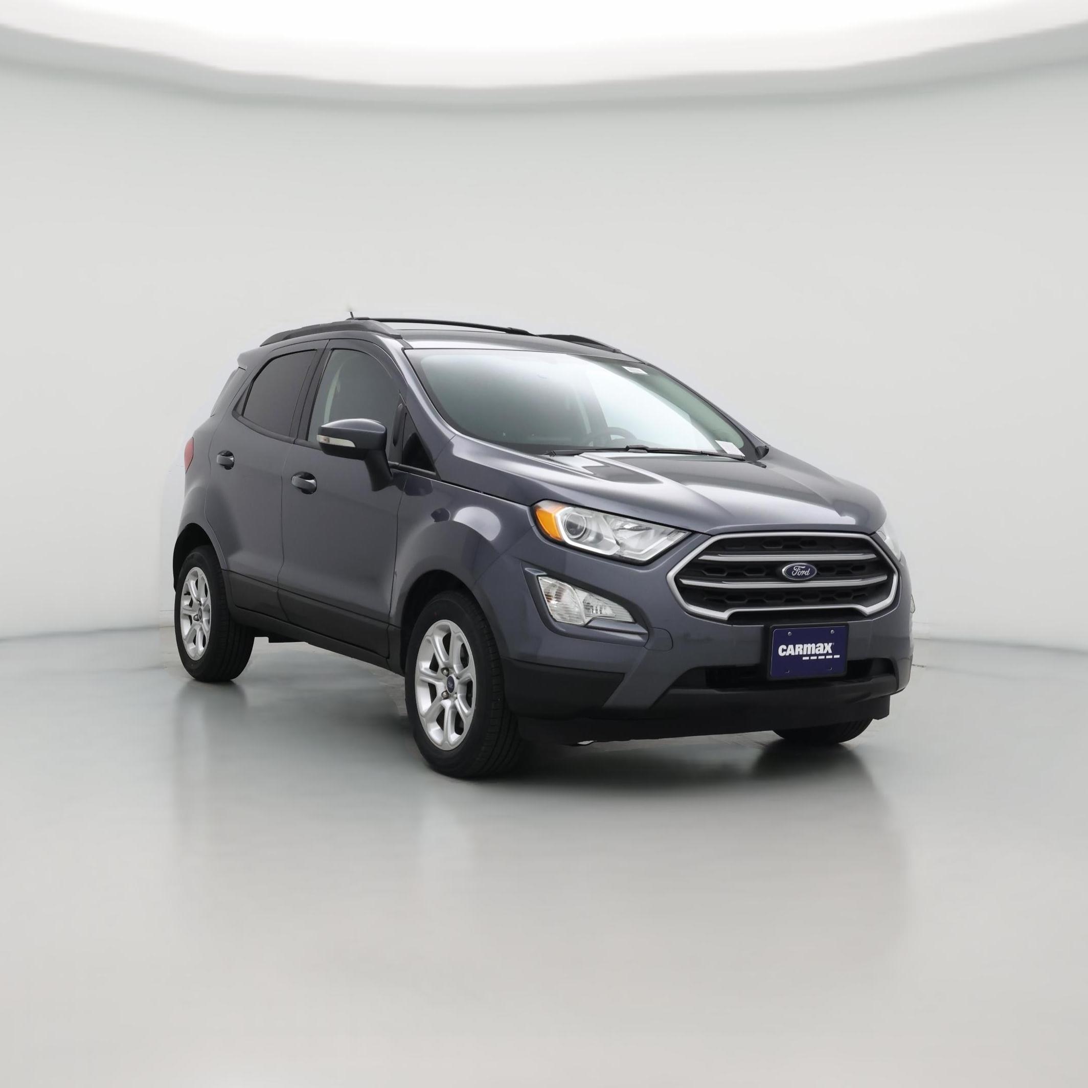 Thumbnail: 2021 Ford EcoSport - 1