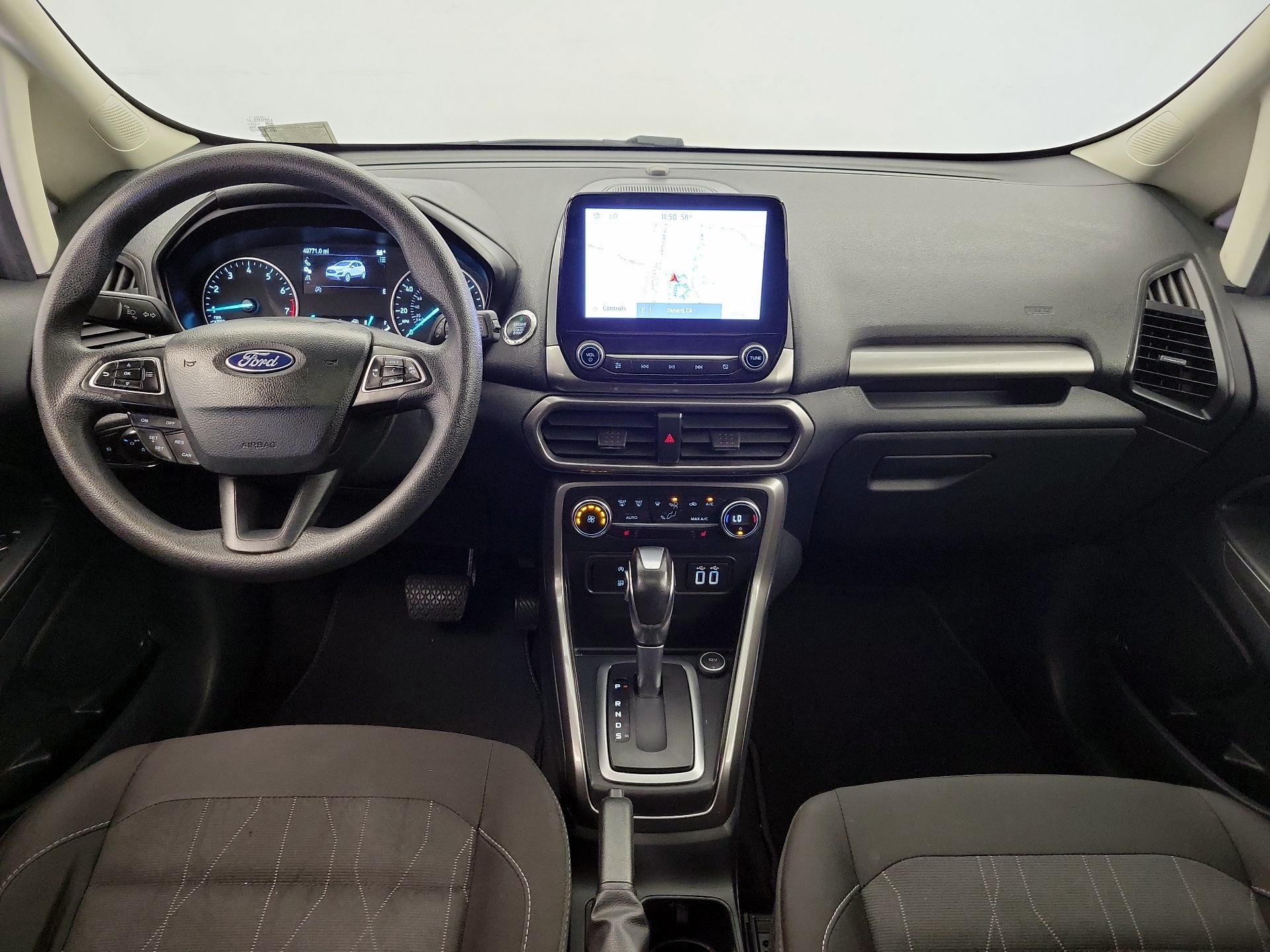 Thumbnail: 2021 Ford EcoSport - 9