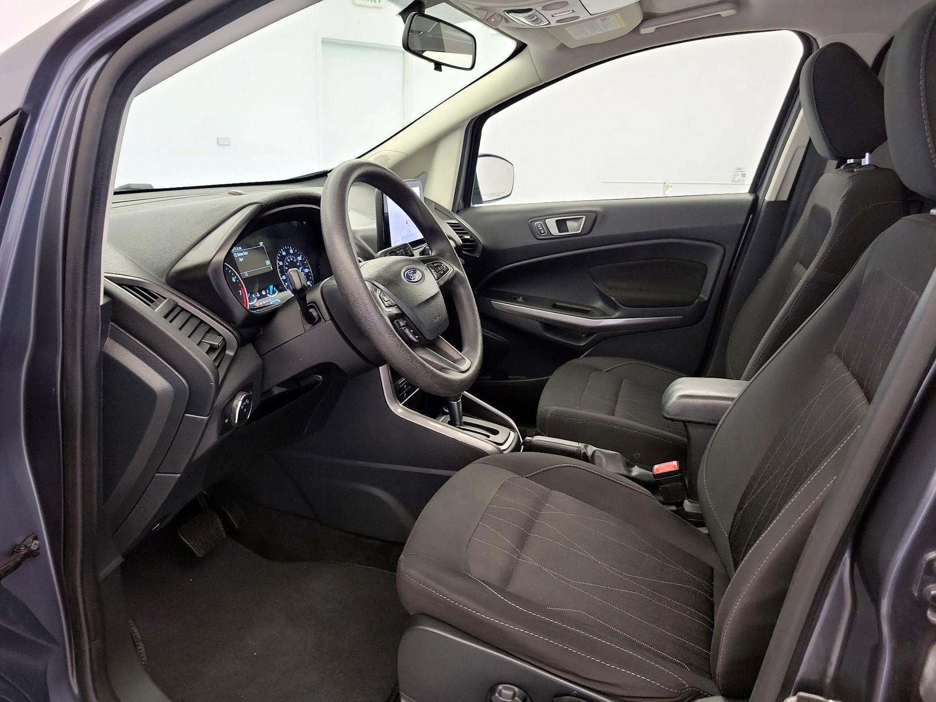 Thumbnail: 2021 Ford EcoSport - 11