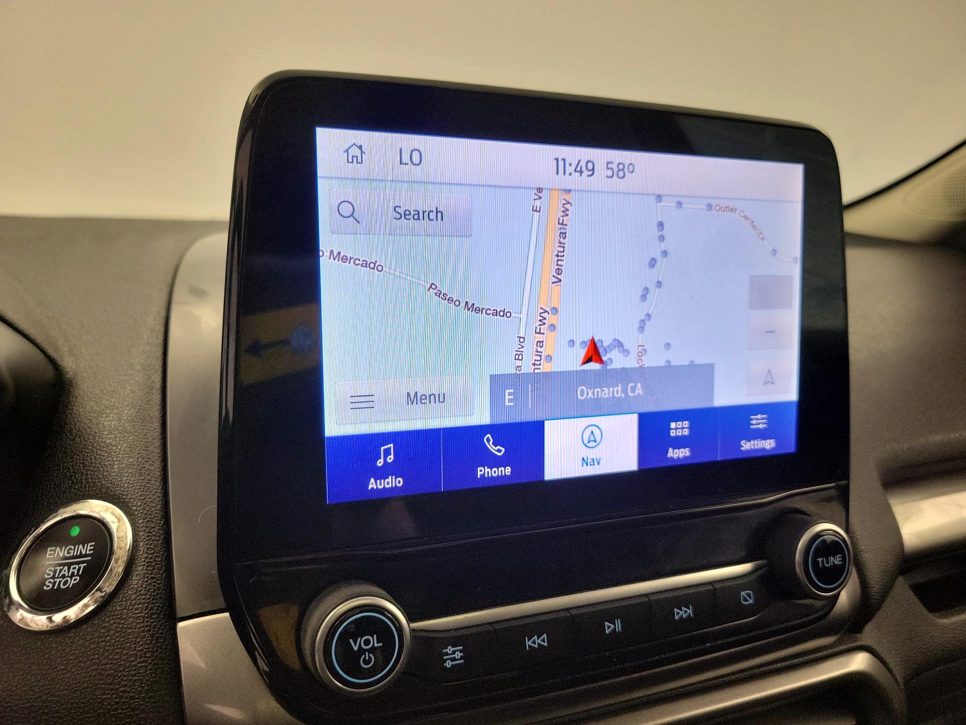 Thumbnail: 2021 Ford EcoSport - 14