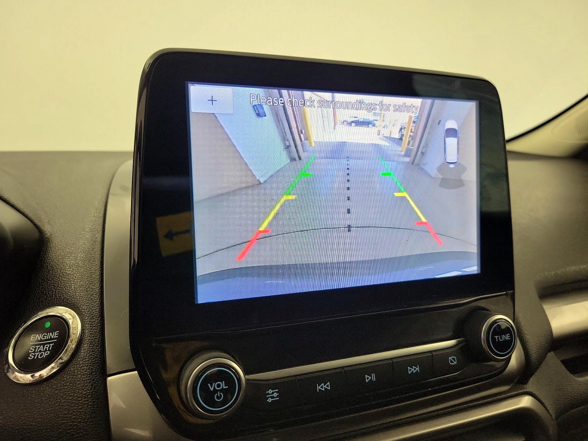 Thumbnail: 2021 Ford EcoSport - 15