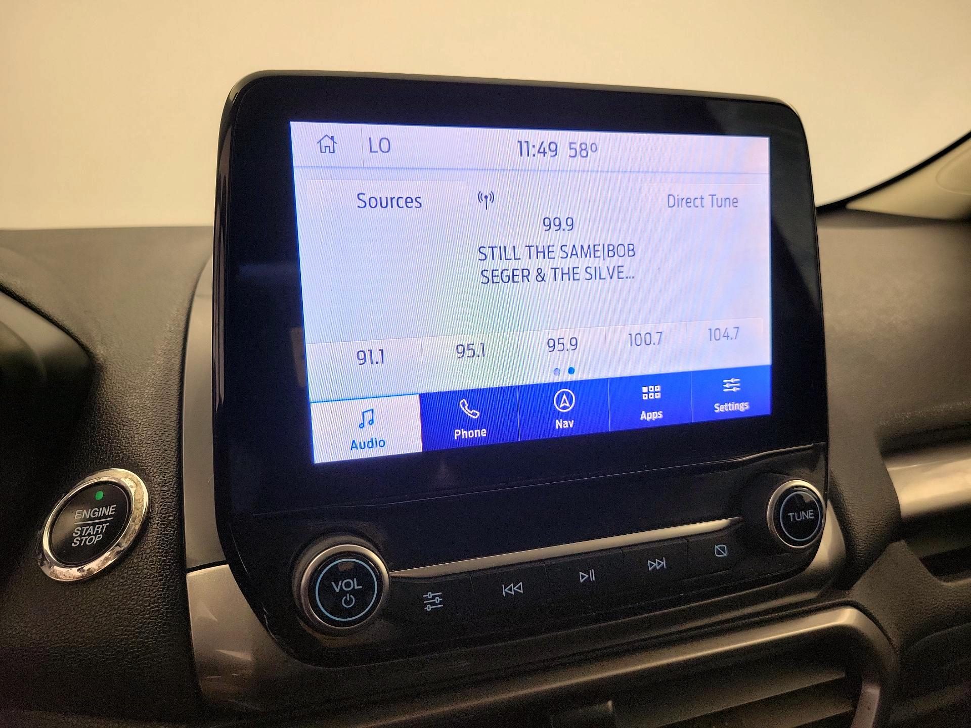 Thumbnail: 2021 Ford EcoSport - 16