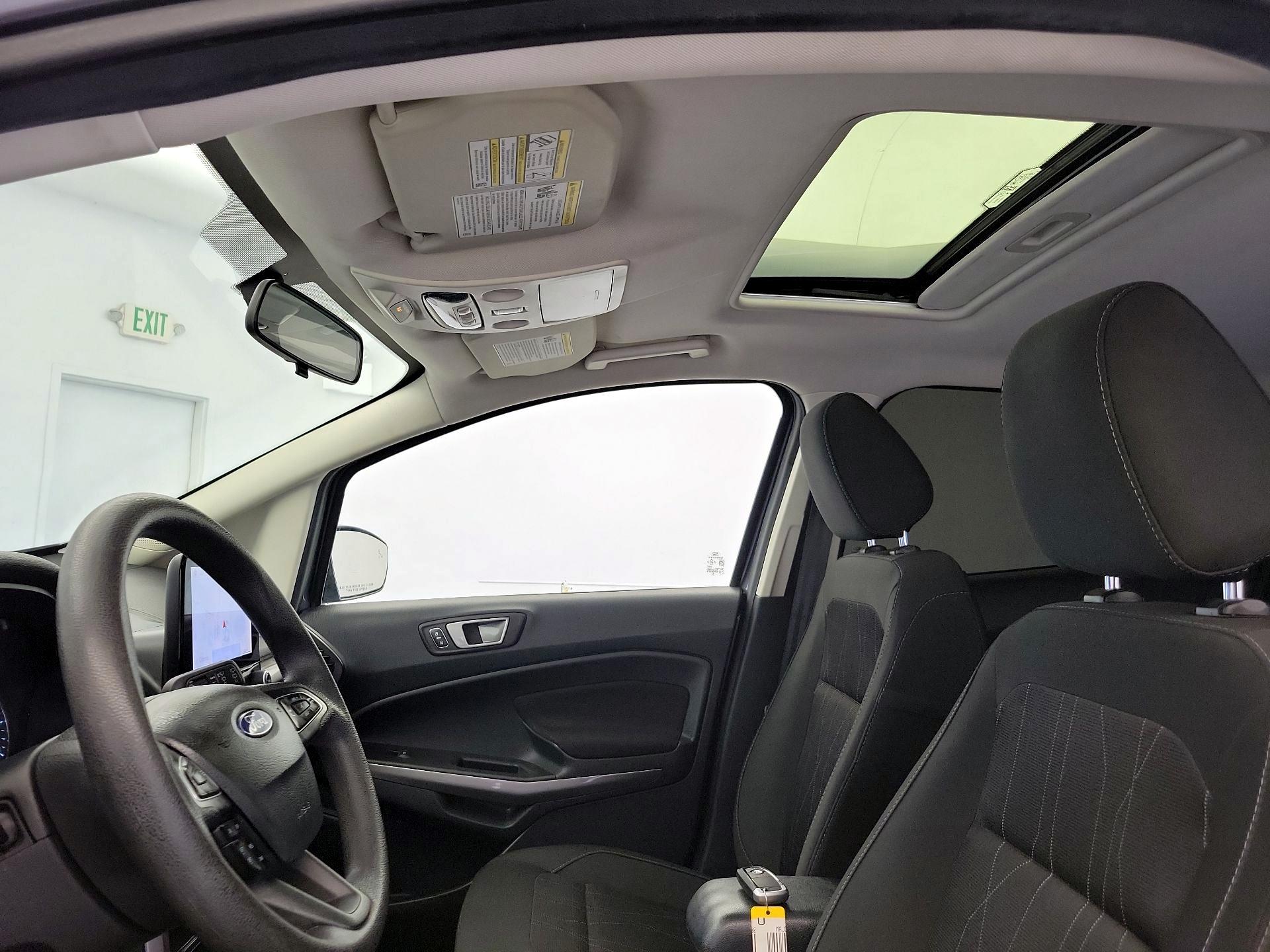 Thumbnail: 2021 Ford EcoSport - 20