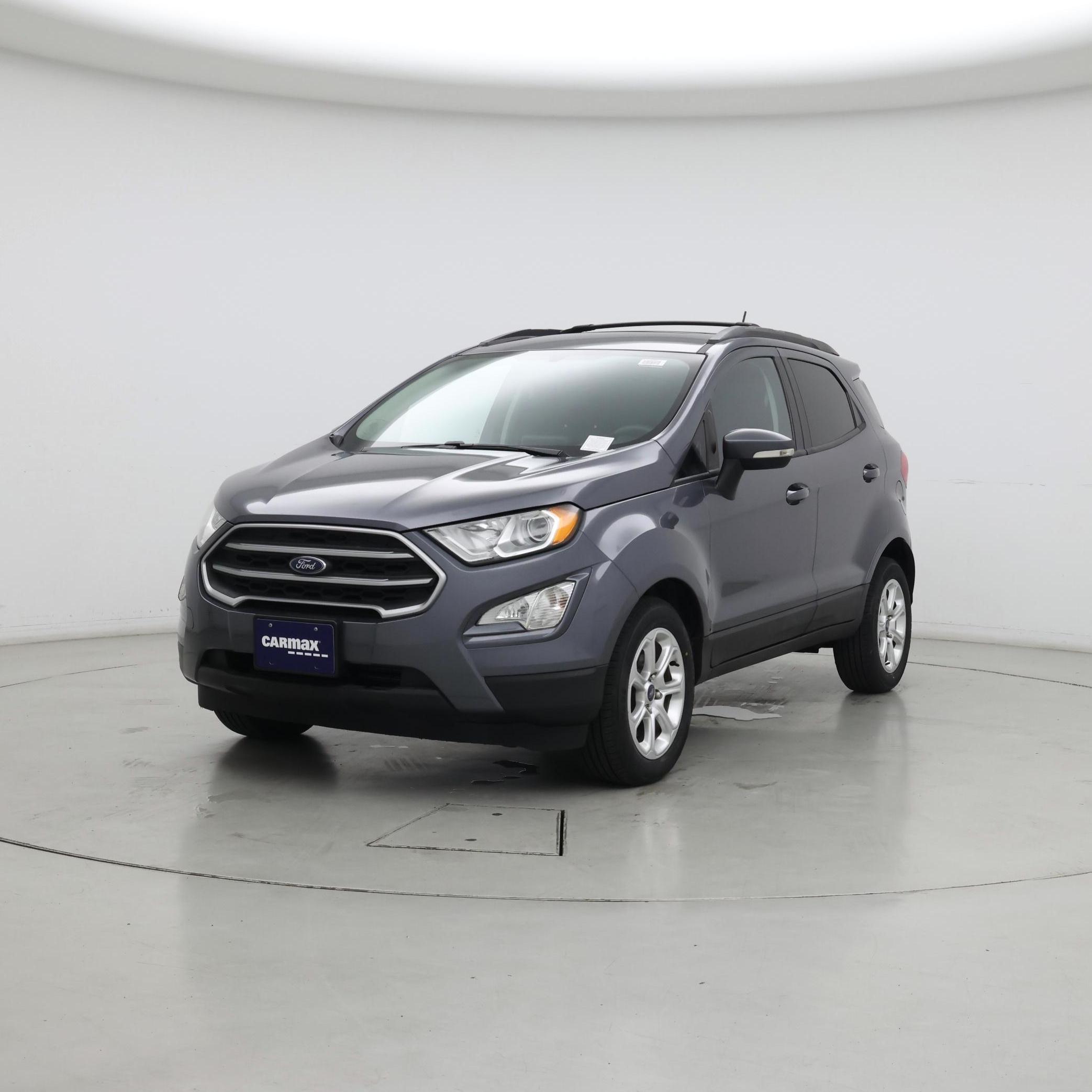 Thumbnail: 2021 Ford EcoSport - 4