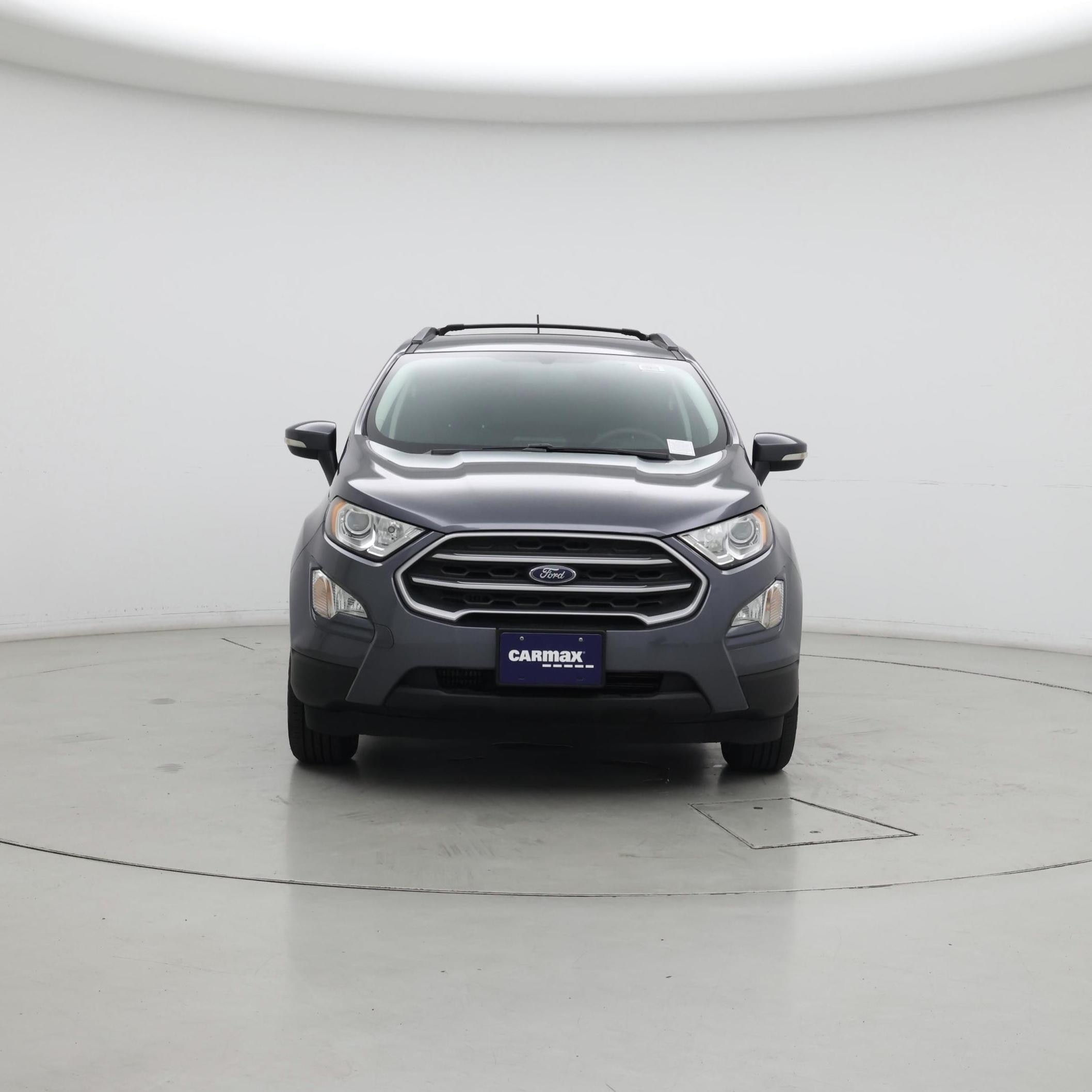 Thumbnail: 2021 Ford EcoSport - 5