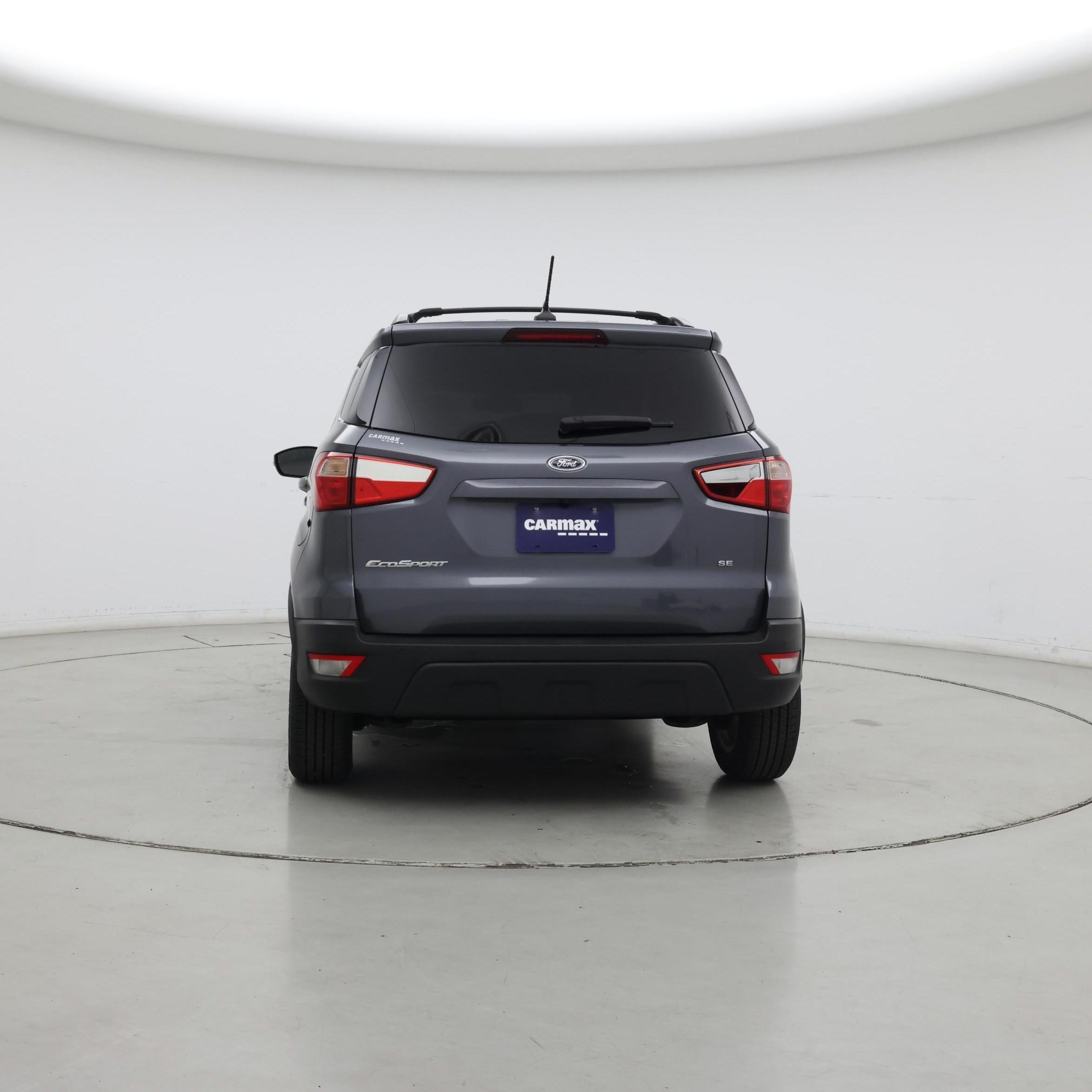 Thumbnail: 2021 Ford EcoSport - 6