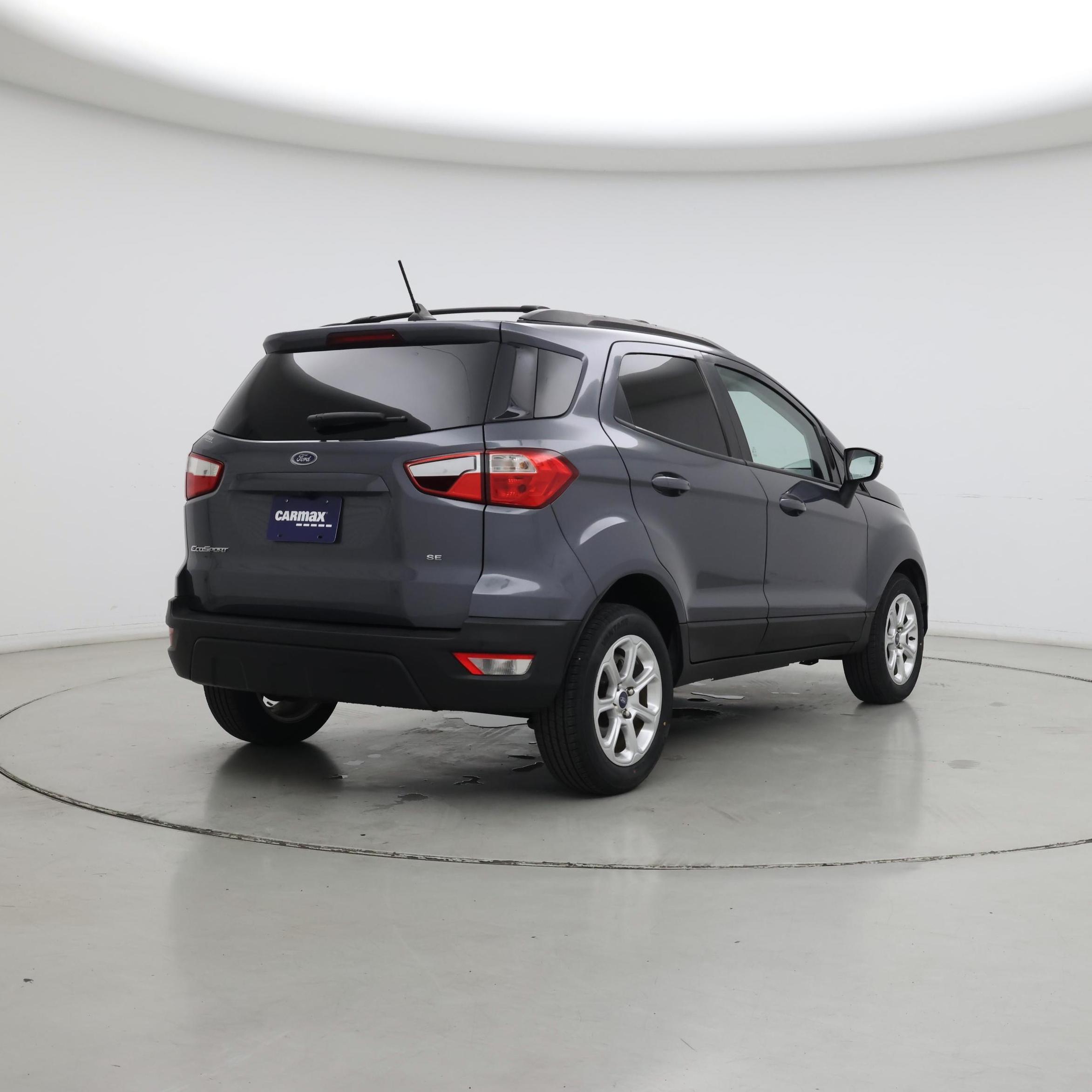 Thumbnail: 2021 Ford EcoSport - 8