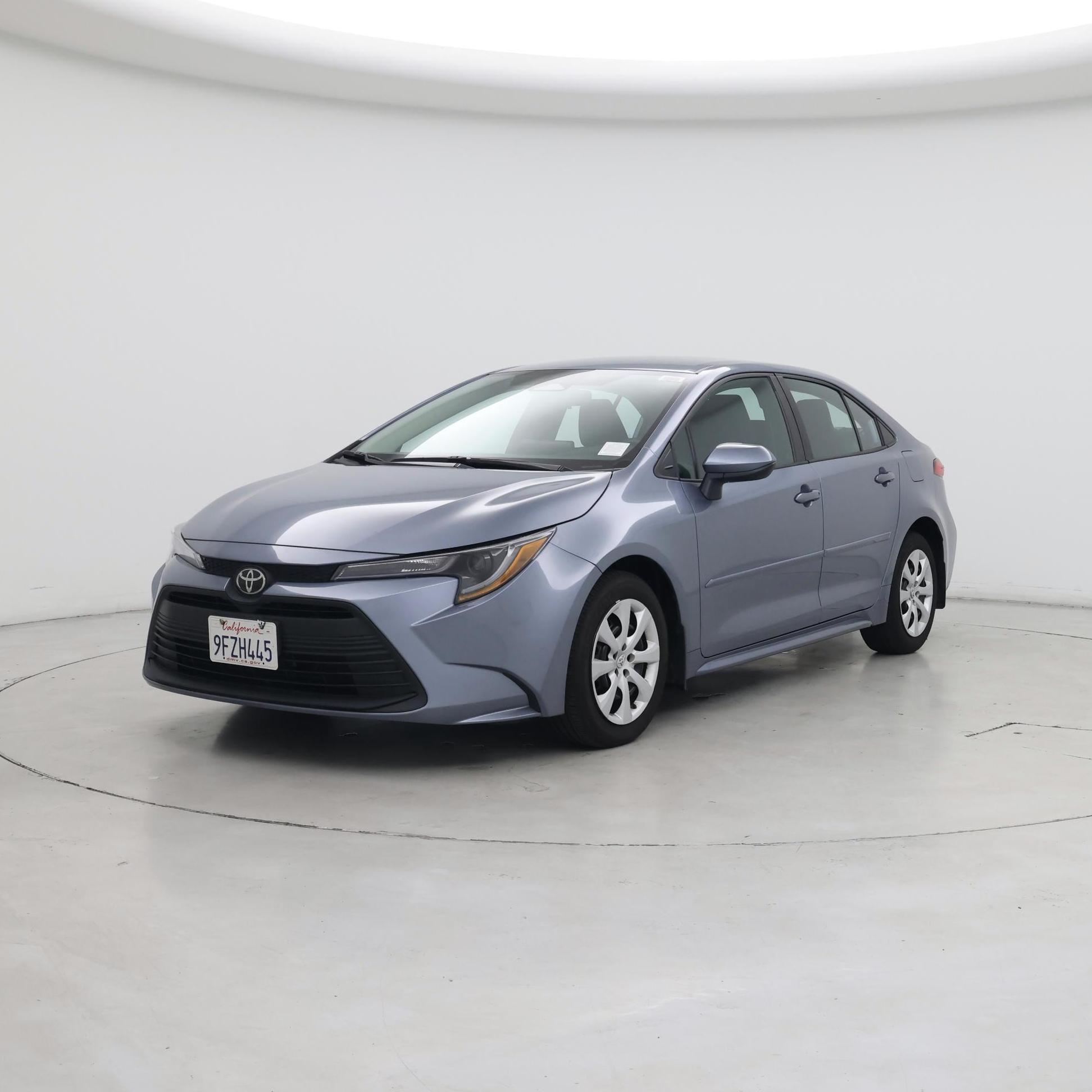 Thumbnail: 2023 Toyota Corolla - 4