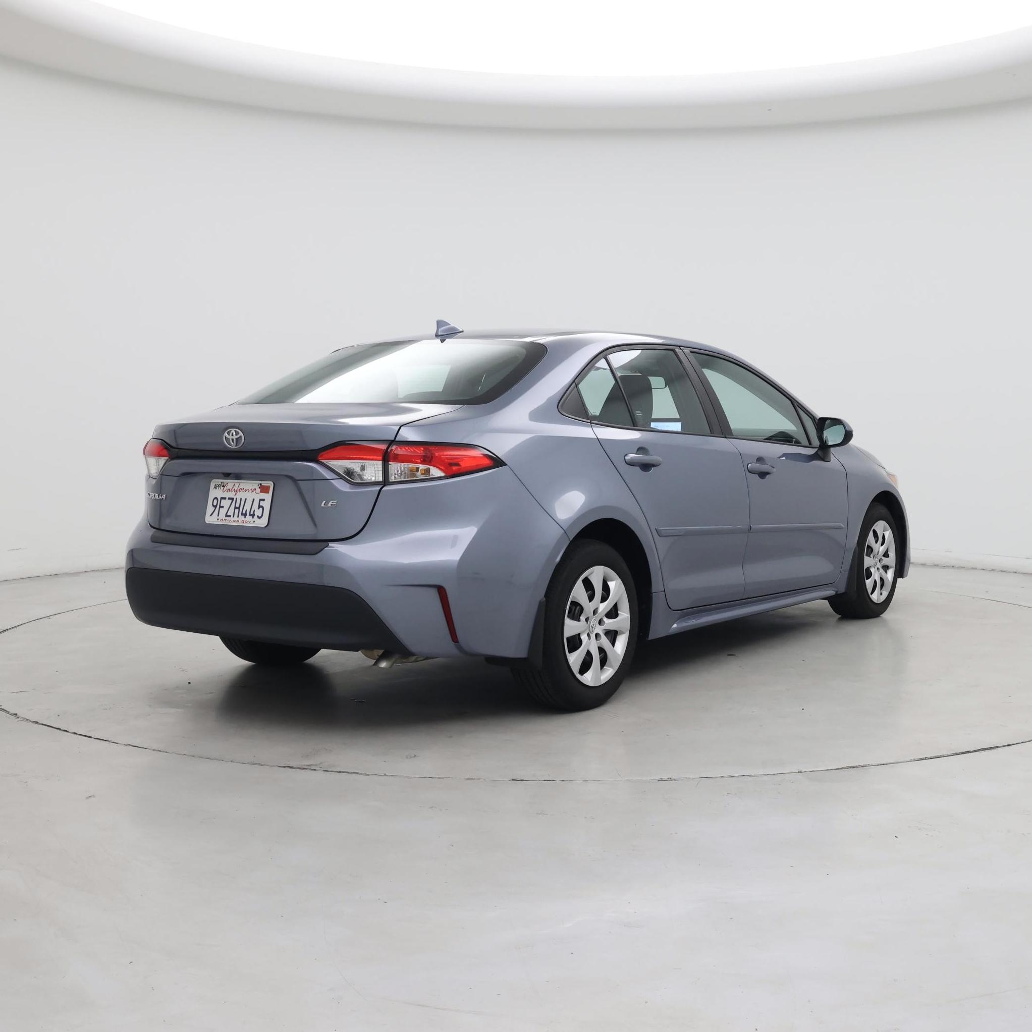 Thumbnail: 2023 Toyota Corolla - 8