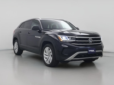 2023 Volkswagen Atlas Cross Sport SE w/Tech