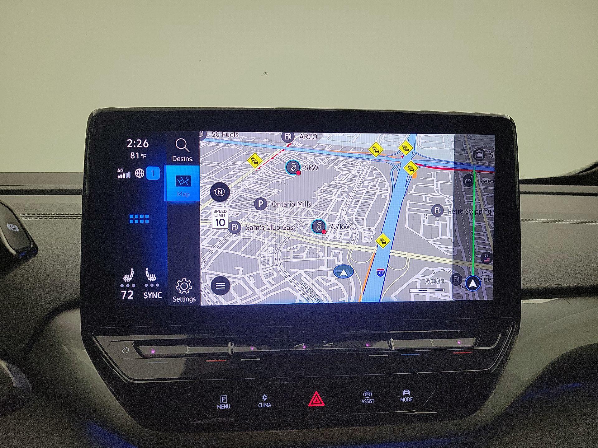 Thumbnail: 2023 Volkswagen ID.4 - 14