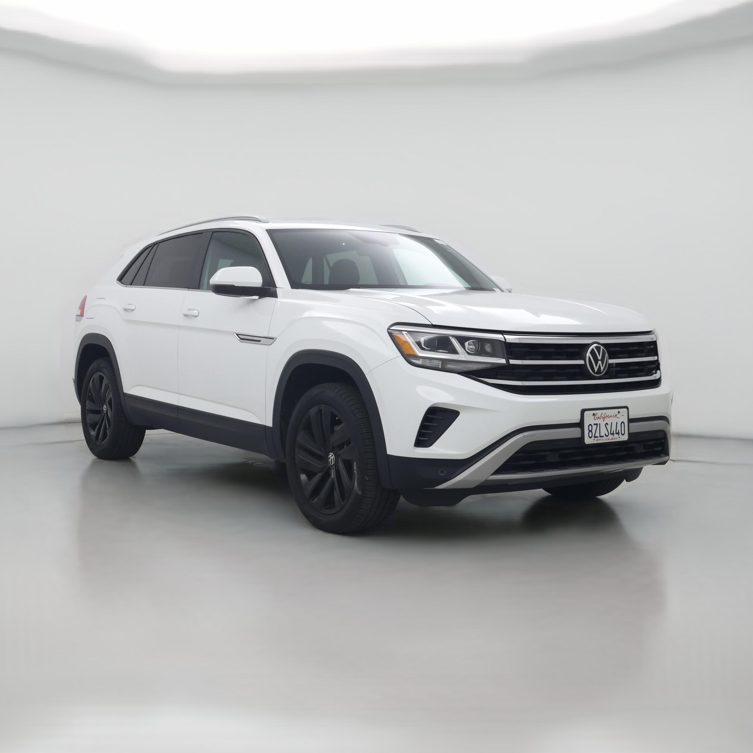 Thumbnail: 2022 Volkswagen Atlas - 1