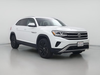 2022 Volkswagen Atlas Cross Sport SE w/Tech