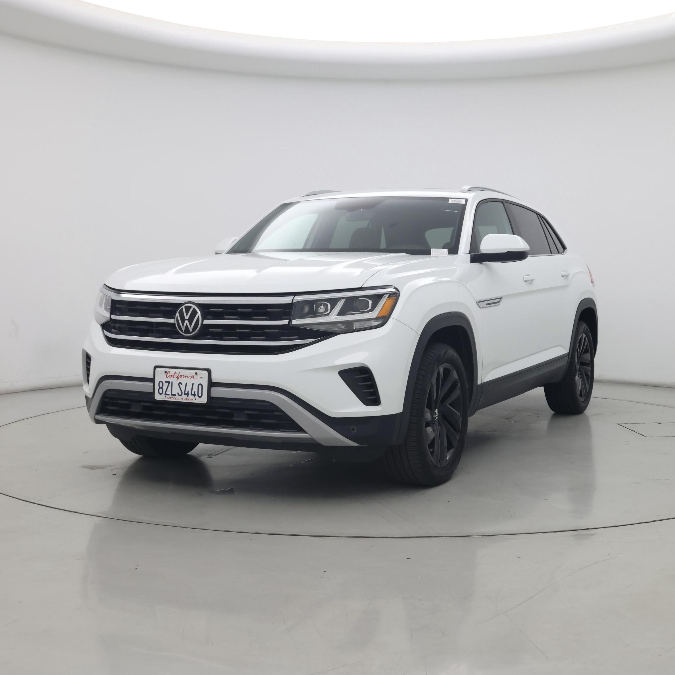 Thumbnail: 2022 Volkswagen Atlas - 4