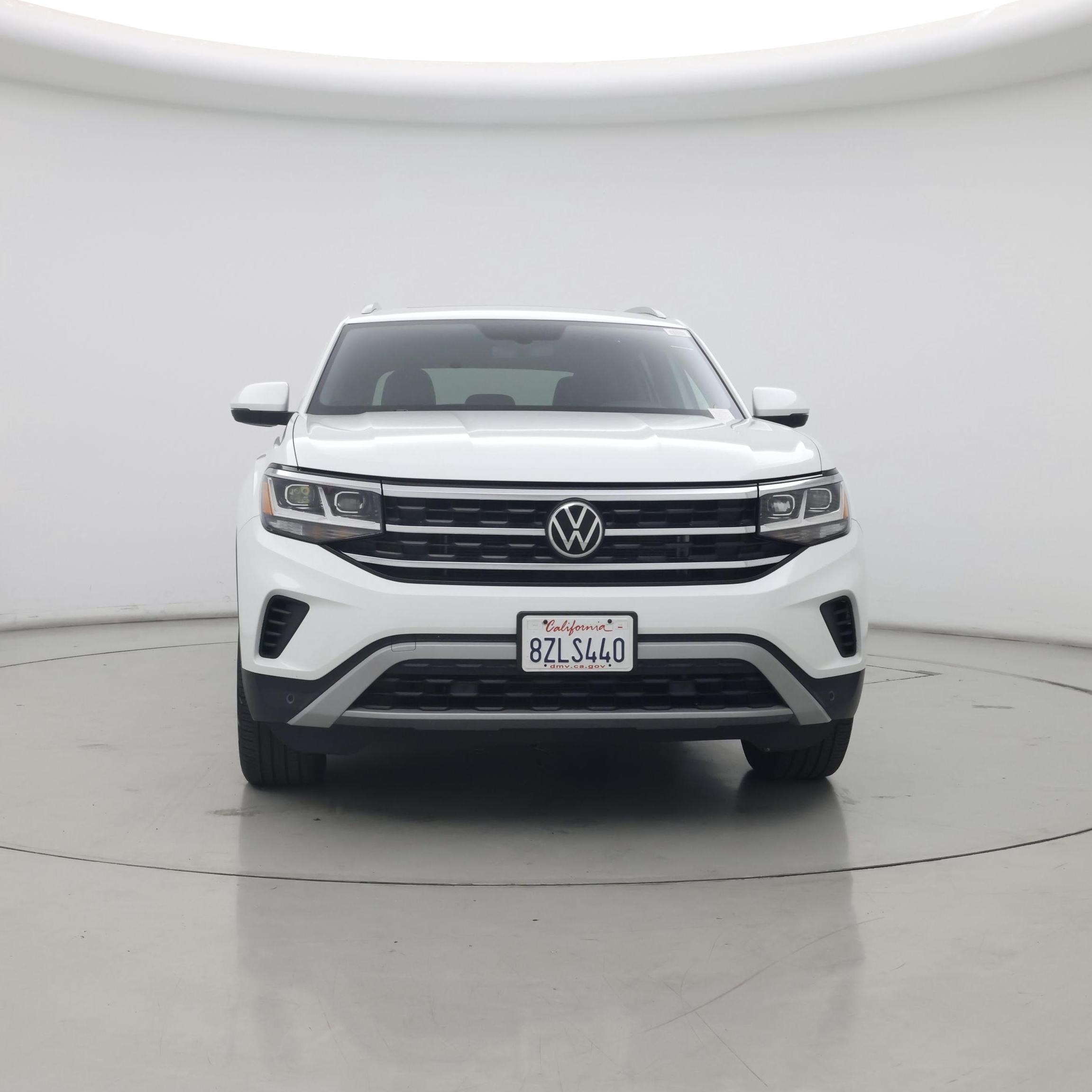 Thumbnail: 2022 Volkswagen Atlas - 5
