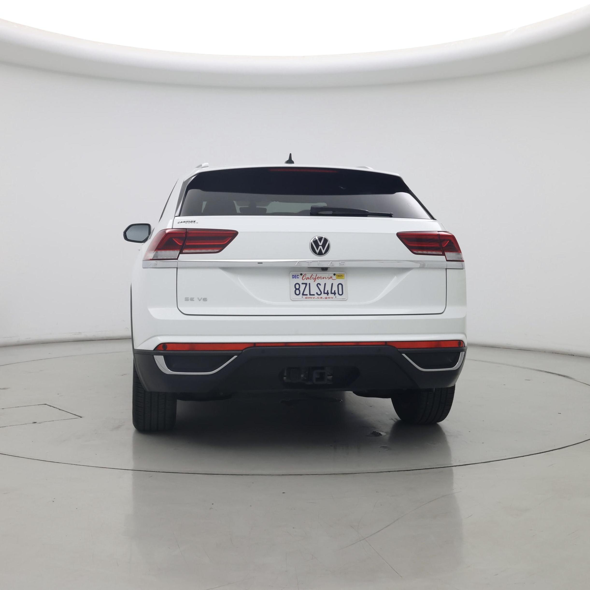 Thumbnail: 2022 Volkswagen Atlas - 6