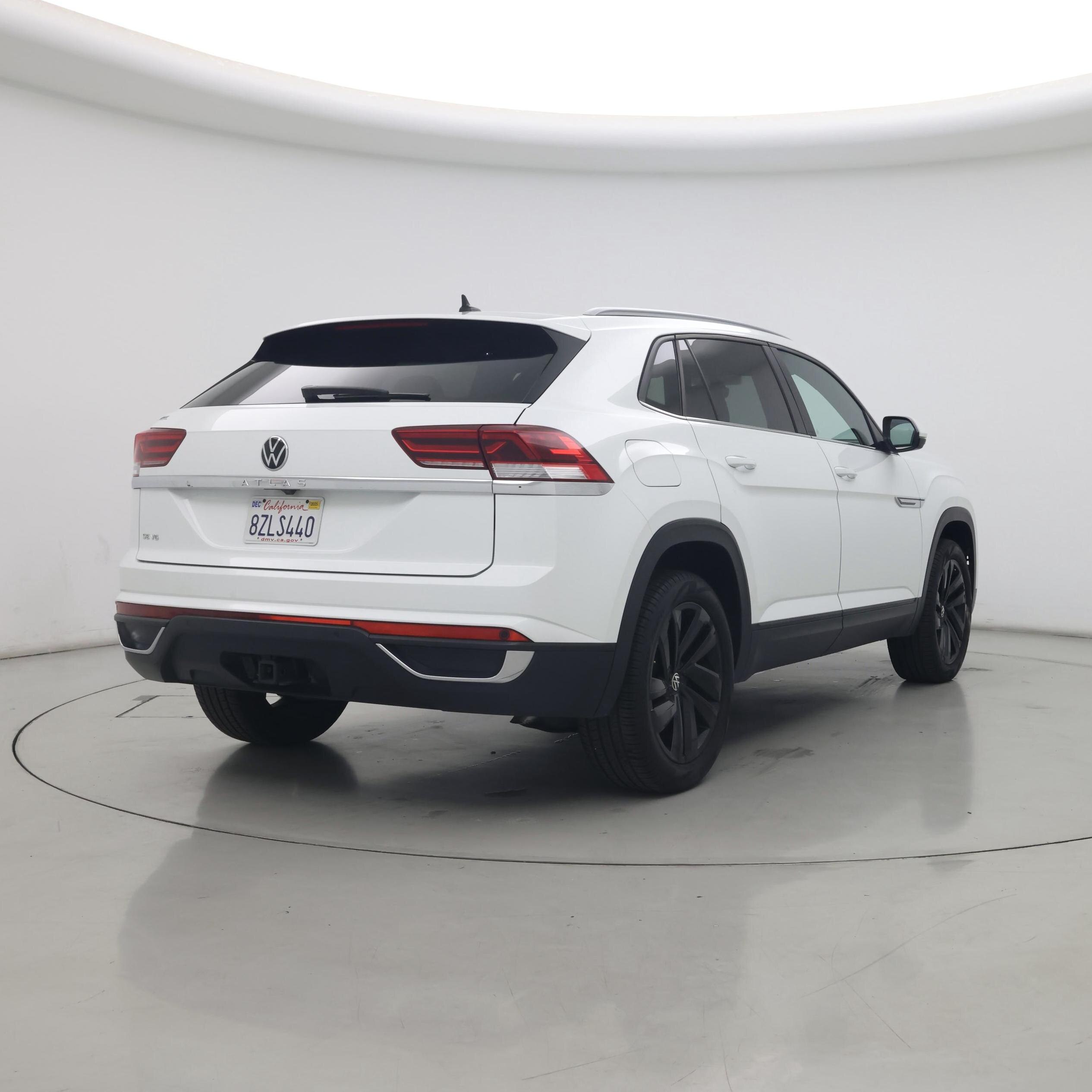 Thumbnail: 2022 Volkswagen Atlas - 8