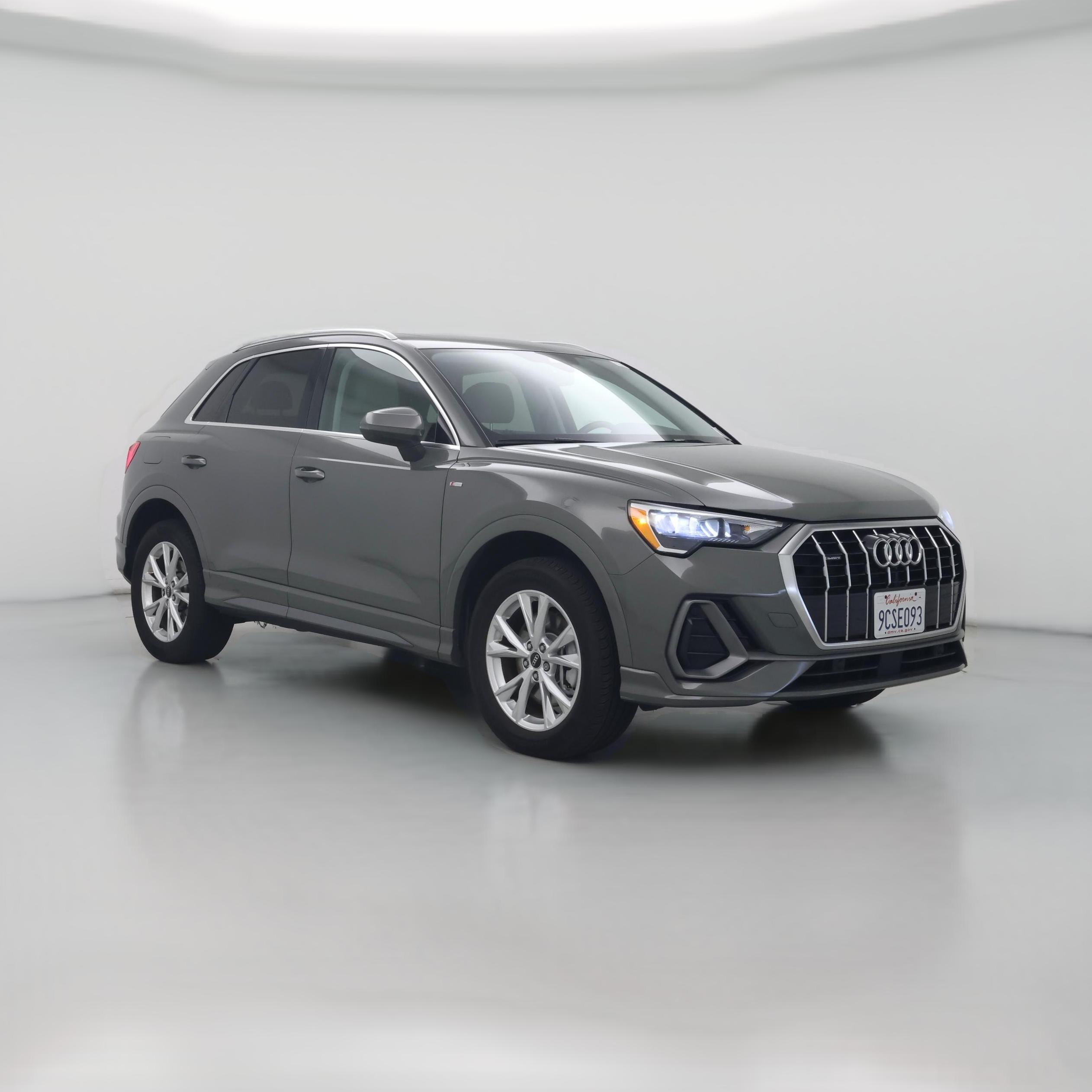 Thumbnail: 2022 Audi Q3 - 1