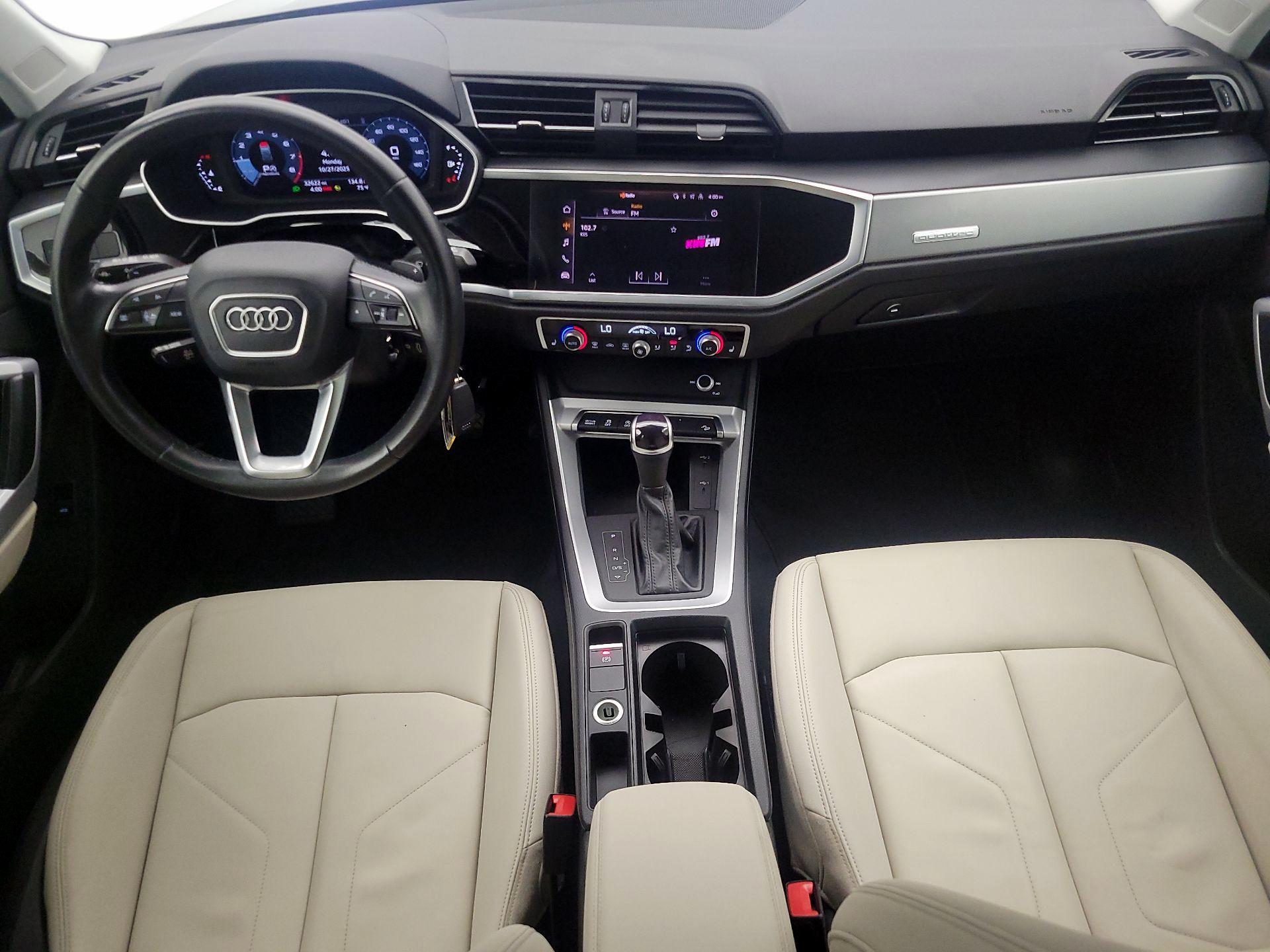 Thumbnail: 2022 Audi Q3 - 9