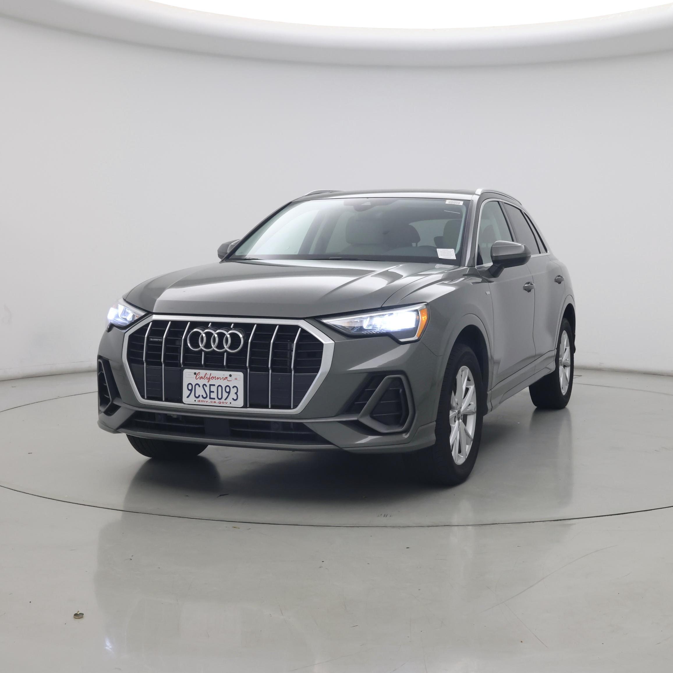 Thumbnail: 2022 Audi Q3 - 4