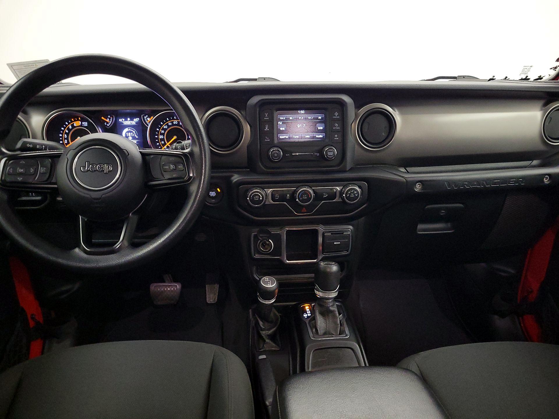 Thumbnail: 2020 Jeep Wrangler - 9