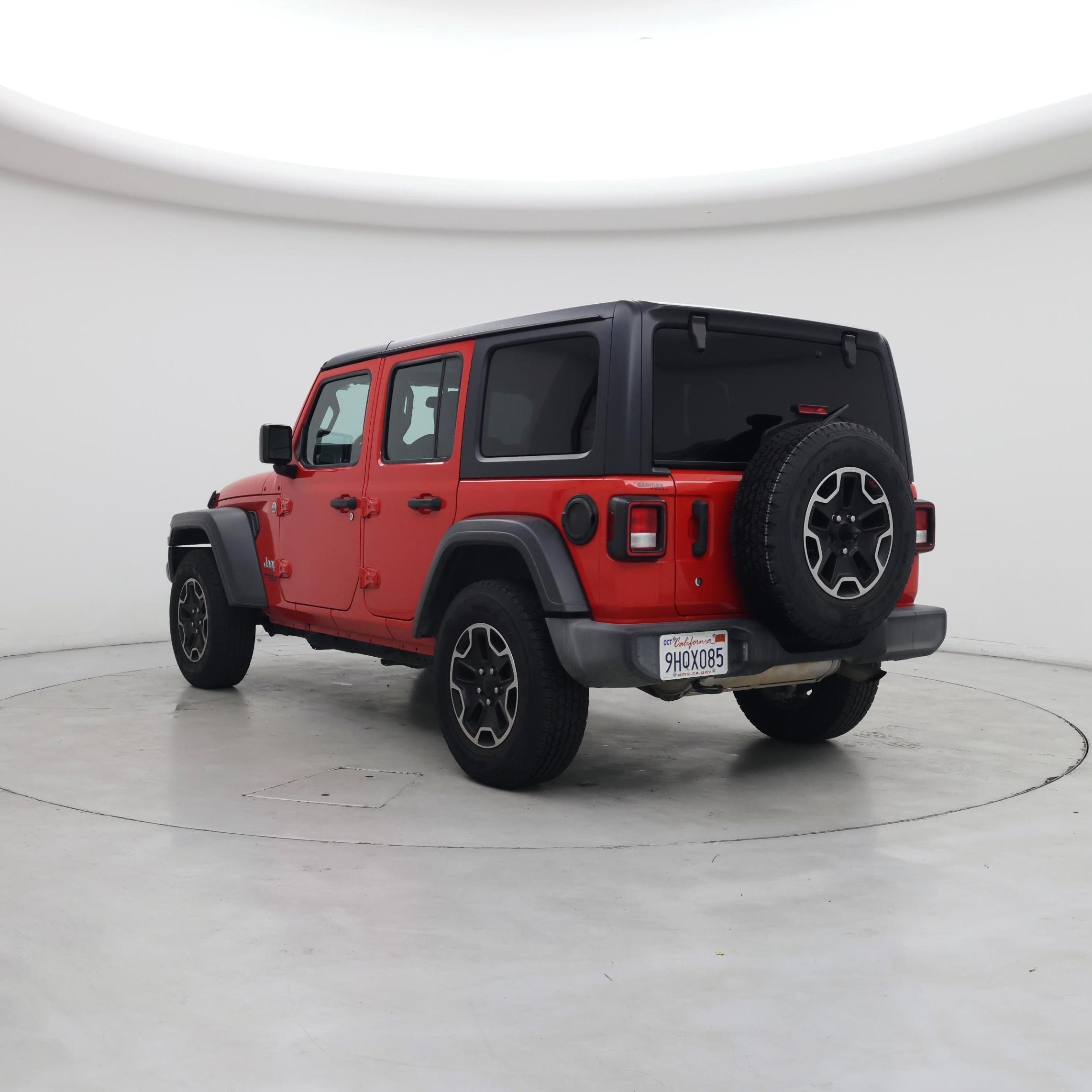 Thumbnail: 2020 Jeep Wrangler - 2