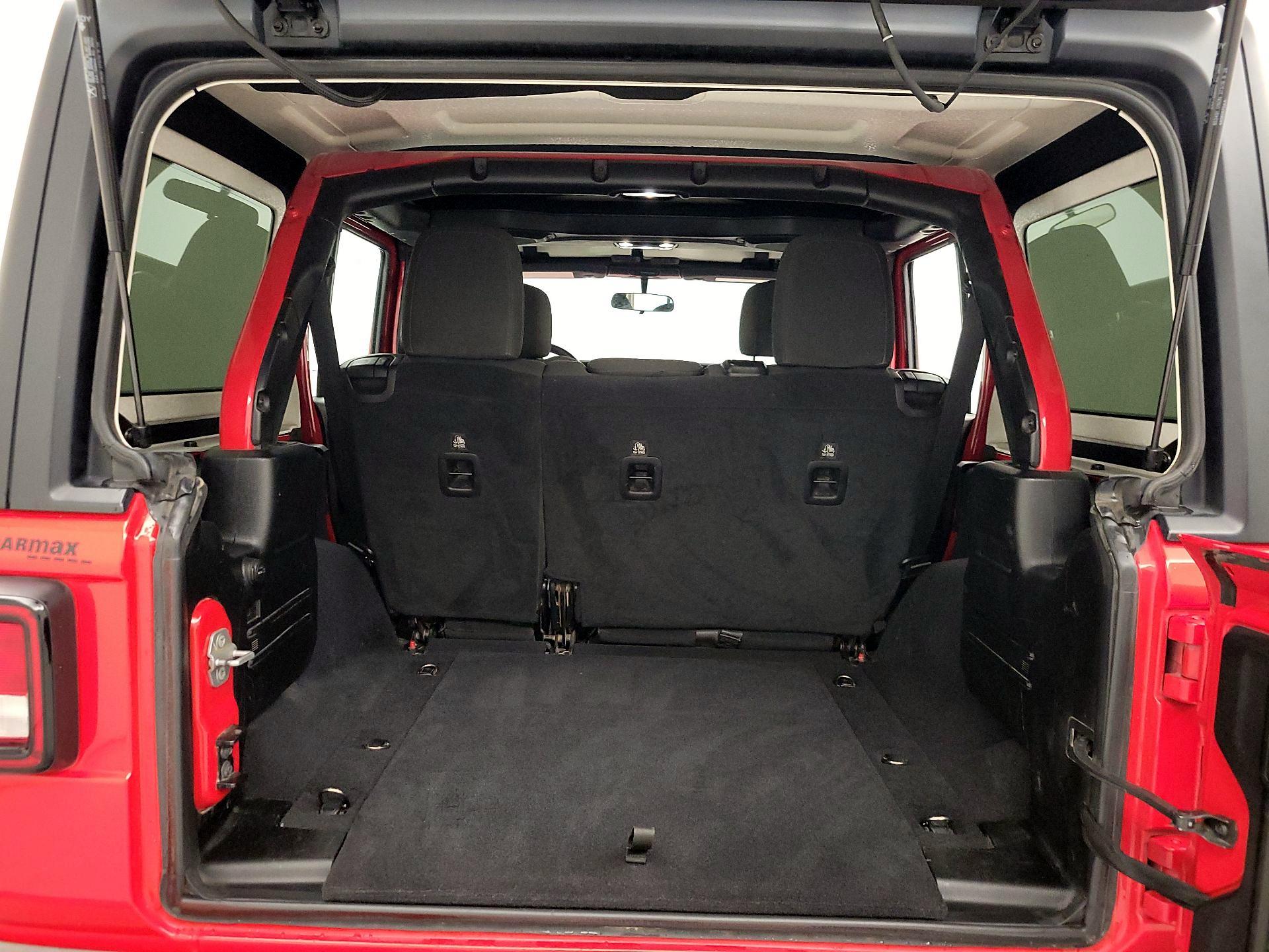 Thumbnail: 2020 Jeep Wrangler - 20